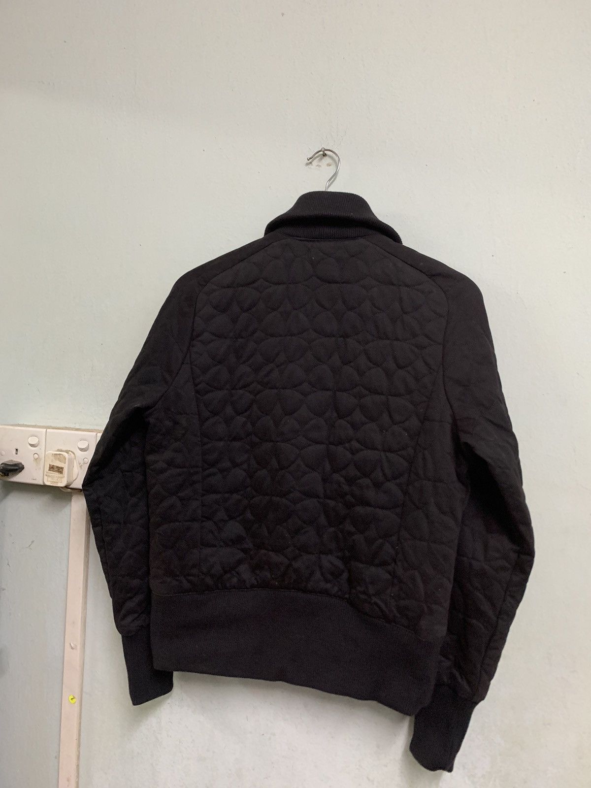 Ferrari PUMA X FERRARI Quilted Light Puffer Jacket (Kids) Size US S / EU 44-46 / 1 - 5 Thumbnail
