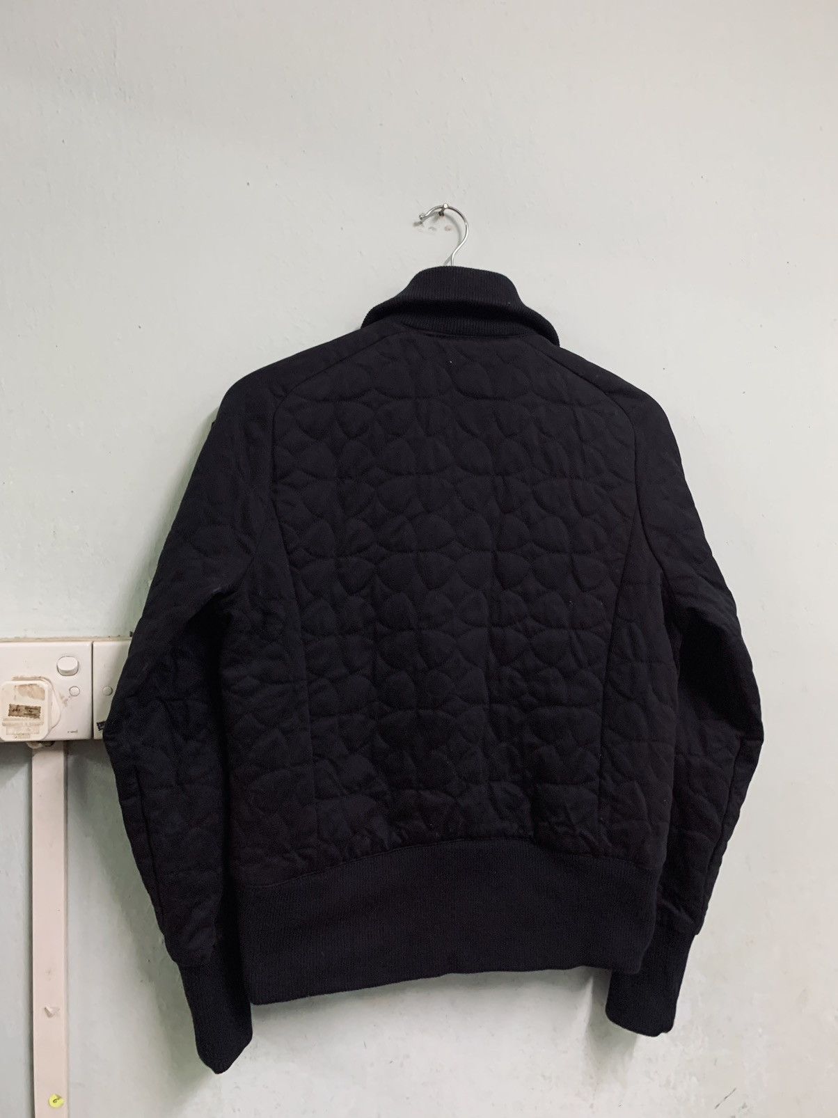 Ferrari PUMA X FERRARI Quilted Light Puffer Jacket (Kids) Size US S / EU 44-46 / 1 - 6 Thumbnail