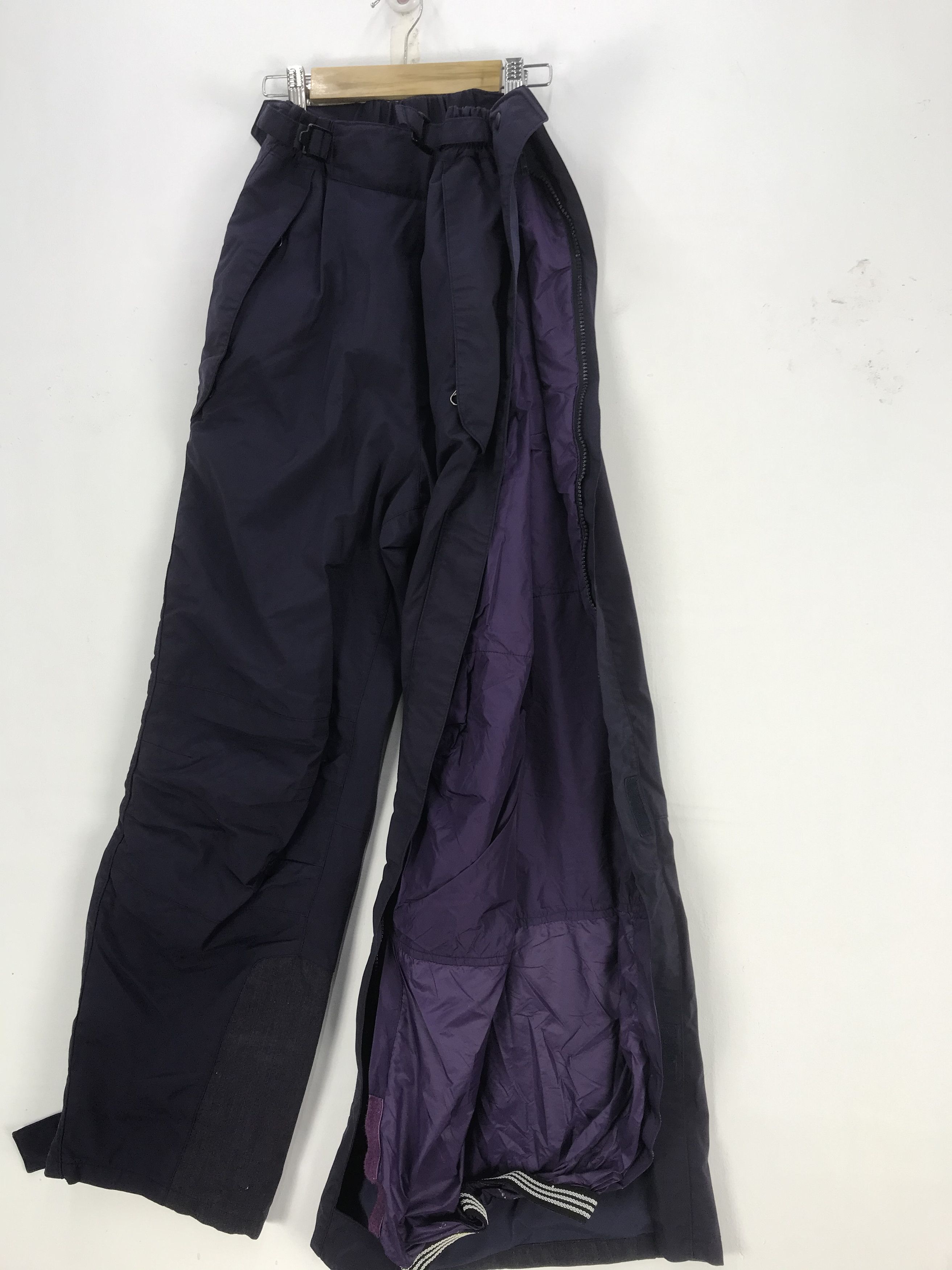 Japanese Brand Thinsulate Jumpsuit Thinsulate Ski Wear Ski Overall Pants Size 26" / US 2 / IT 38 - 11 Thumbnail