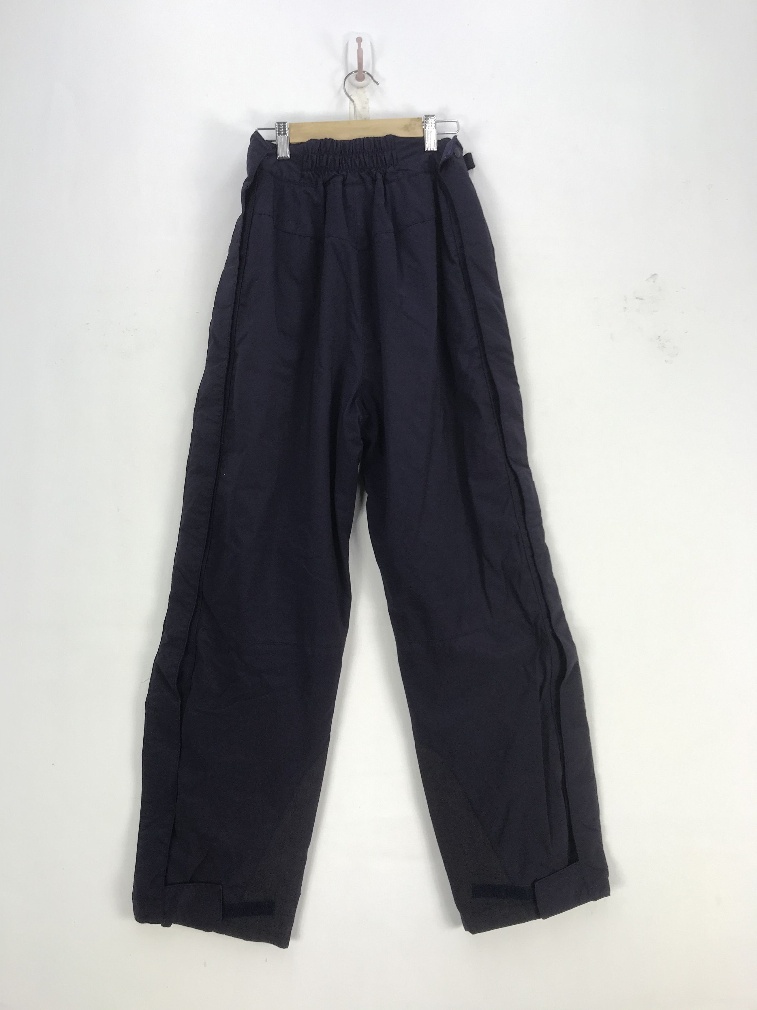 Japanese Brand Thinsulate Jumpsuit Thinsulate Ski Wear Ski Overall Pants Size 26" / US 2 / IT 38 - 2 Thumbnail
