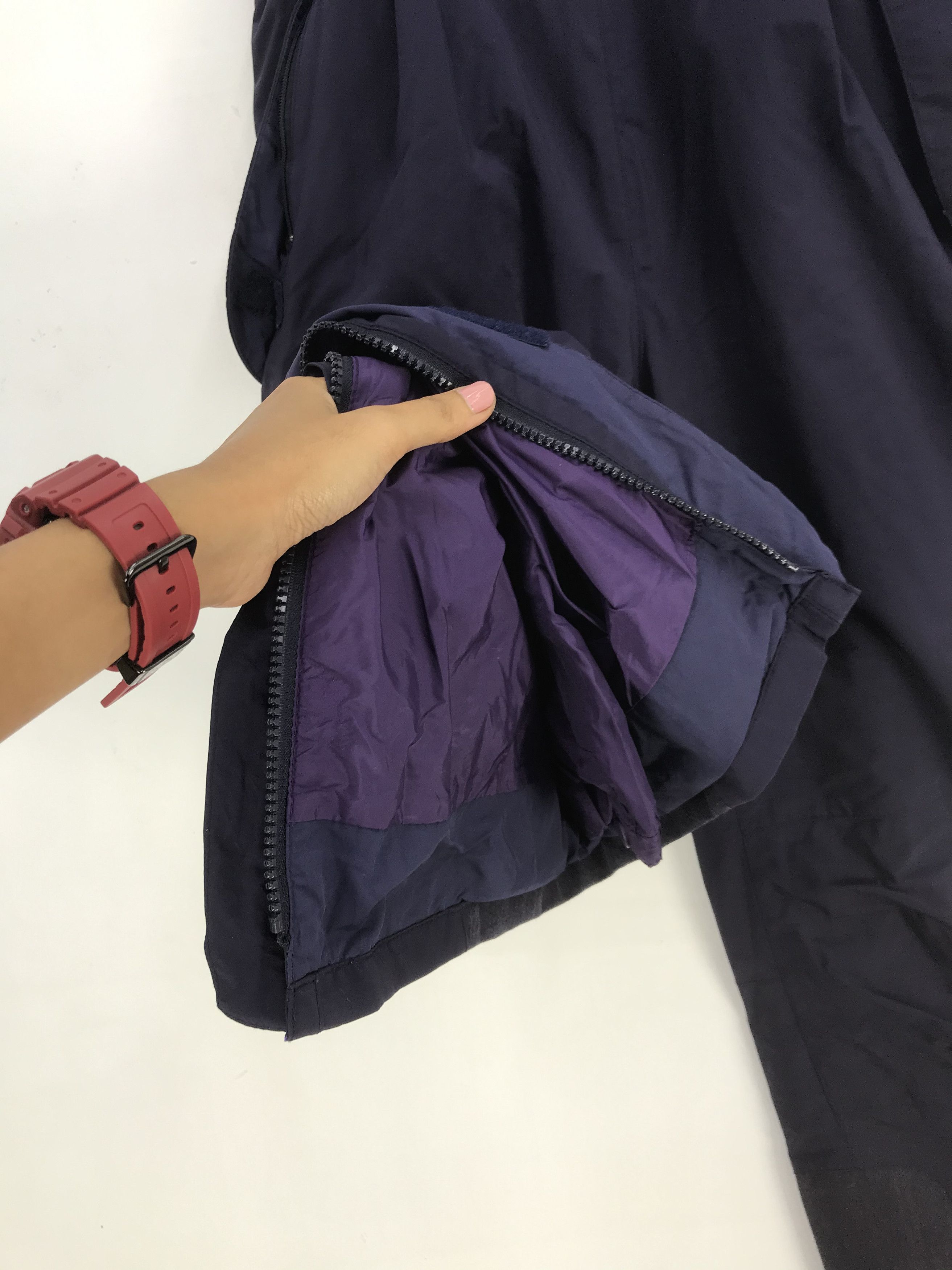Japanese Brand Thinsulate Jumpsuit Thinsulate Ski Wear Ski Overall Pants Size 26" / US 2 / IT 38 - 6 Thumbnail