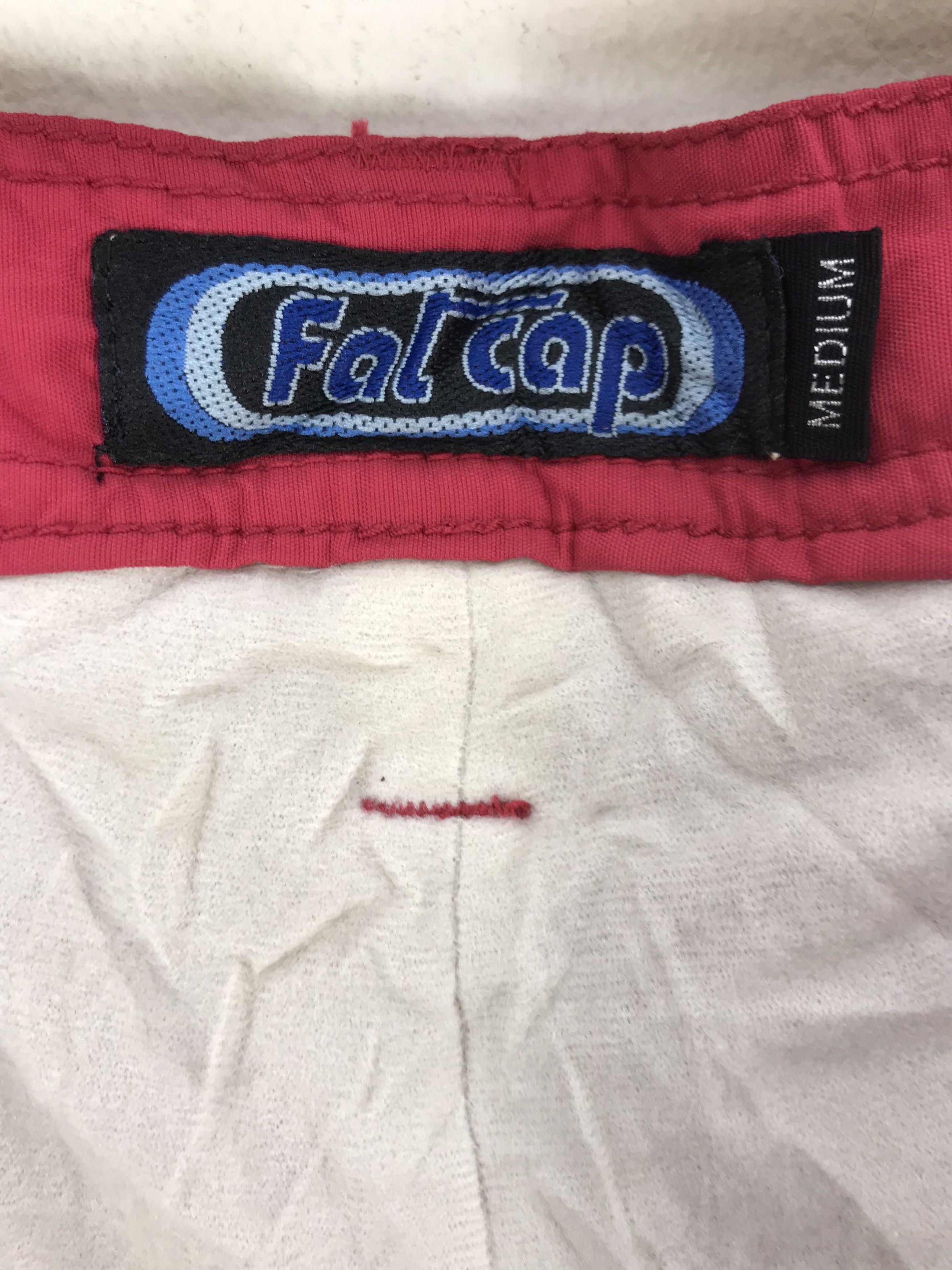 Japanese Brand × Vintage Vintage Fat Cap Ski Pants Ski Wear Snowboards Trousers Size US 34 / EU 50 - 9 Thumbnail