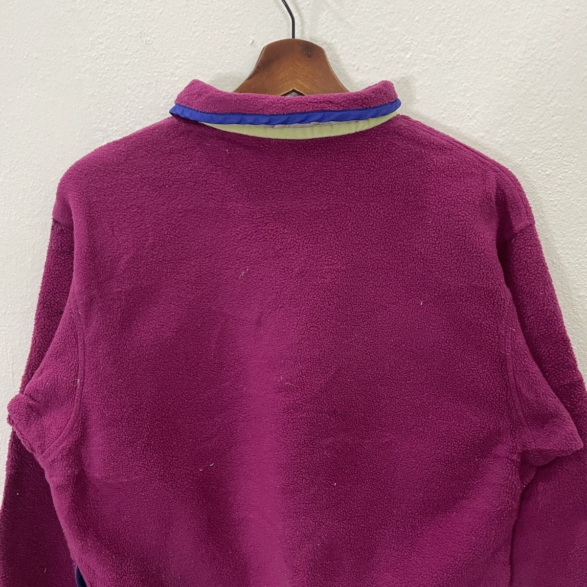 Patagonia Vintage Patagonia Small Logo Fleece Kids Jacket Size US XS / EU 42 / 0 - 11 Thumbnail