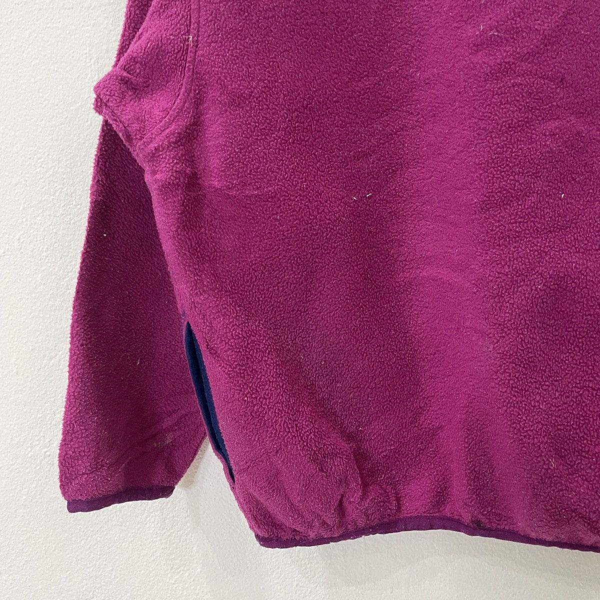 Patagonia Vintage Patagonia Small Logo Fleece Kids Jacket Size US XS / EU 42 / 0 - 10 Thumbnail