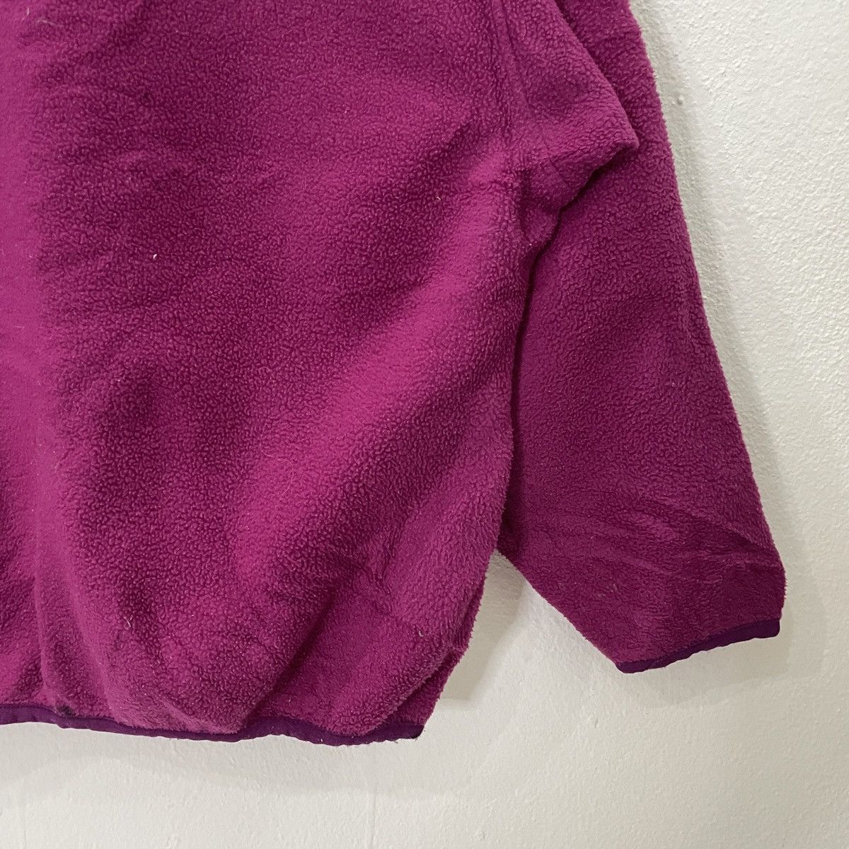 Patagonia Vintage Patagonia Small Logo Fleece Kids Jacket Size US XS / EU 42 / 0 - 9 Thumbnail
