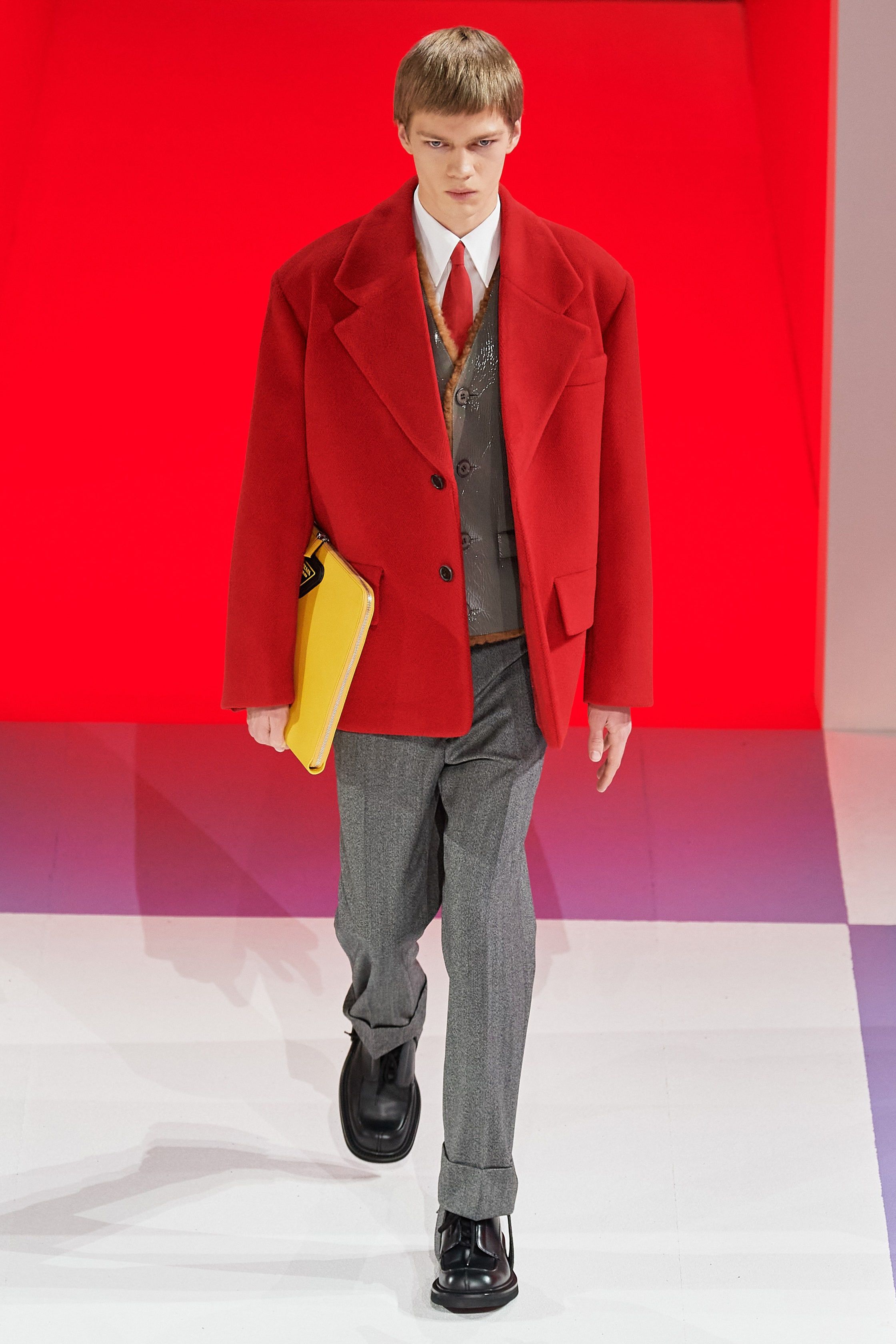 Prada New — AW20 Detachable Stirrup Pants Size US 32 / EU 48 - 2 Thumbnail