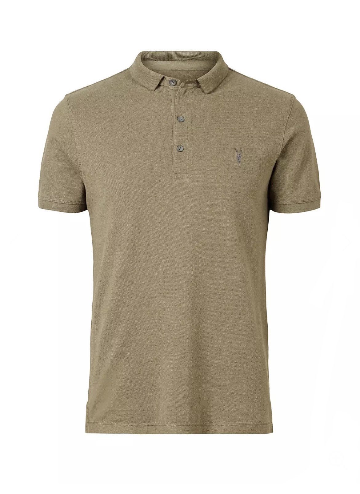 Allsaints Allsaints Polo Shirt Size US M / EU 48-50 / 2 - 3 Thumbnail