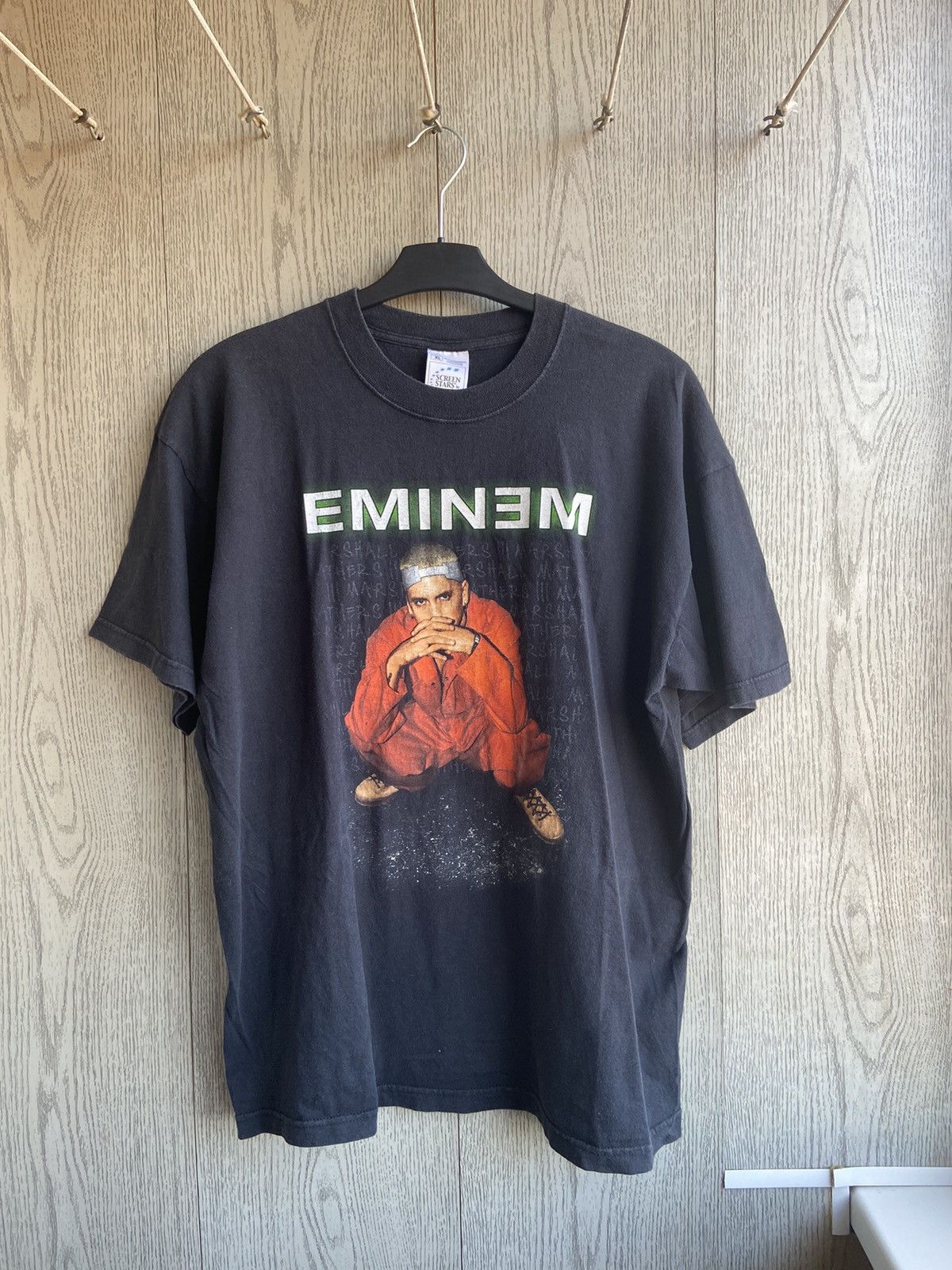 Eminem vintage T-SHIRTS XL delta
