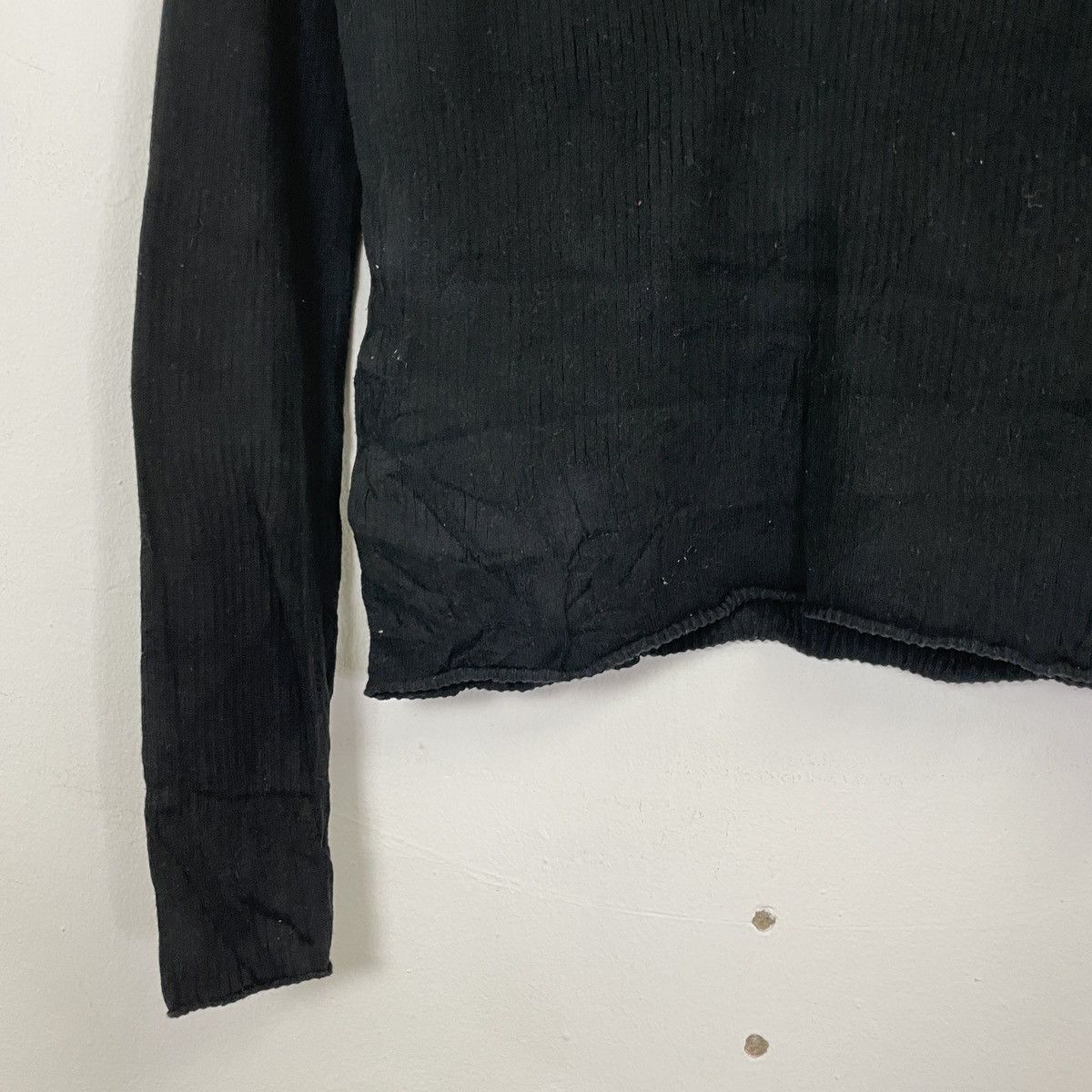 Other Vintage Polo Jeans Half Button Knitwear Size S / US 4 / IT 40 - 3 Thumbnail