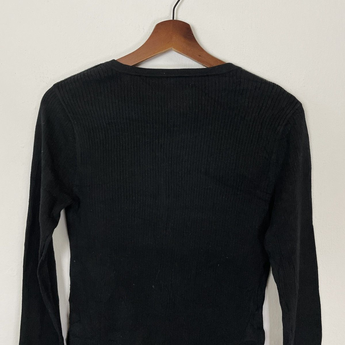 Other Vintage Polo Jeans Half Button Knitwear Size S / US 4 / IT 40 - 10 Thumbnail