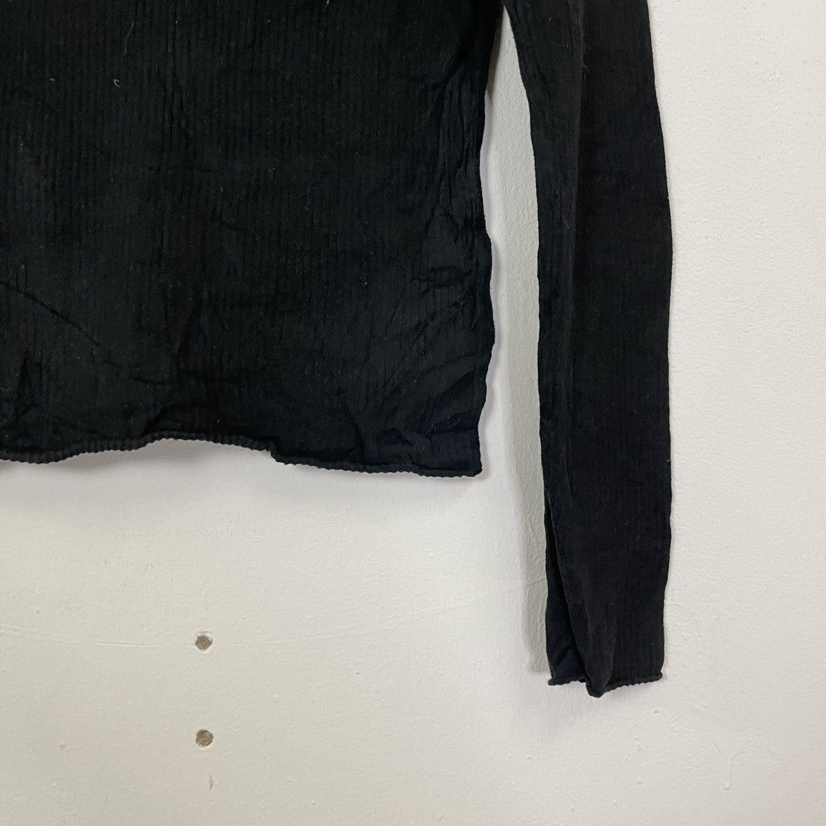 Other Vintage Polo Jeans Half Button Knitwear Size S / US 4 / IT 40 - 8 Thumbnail
