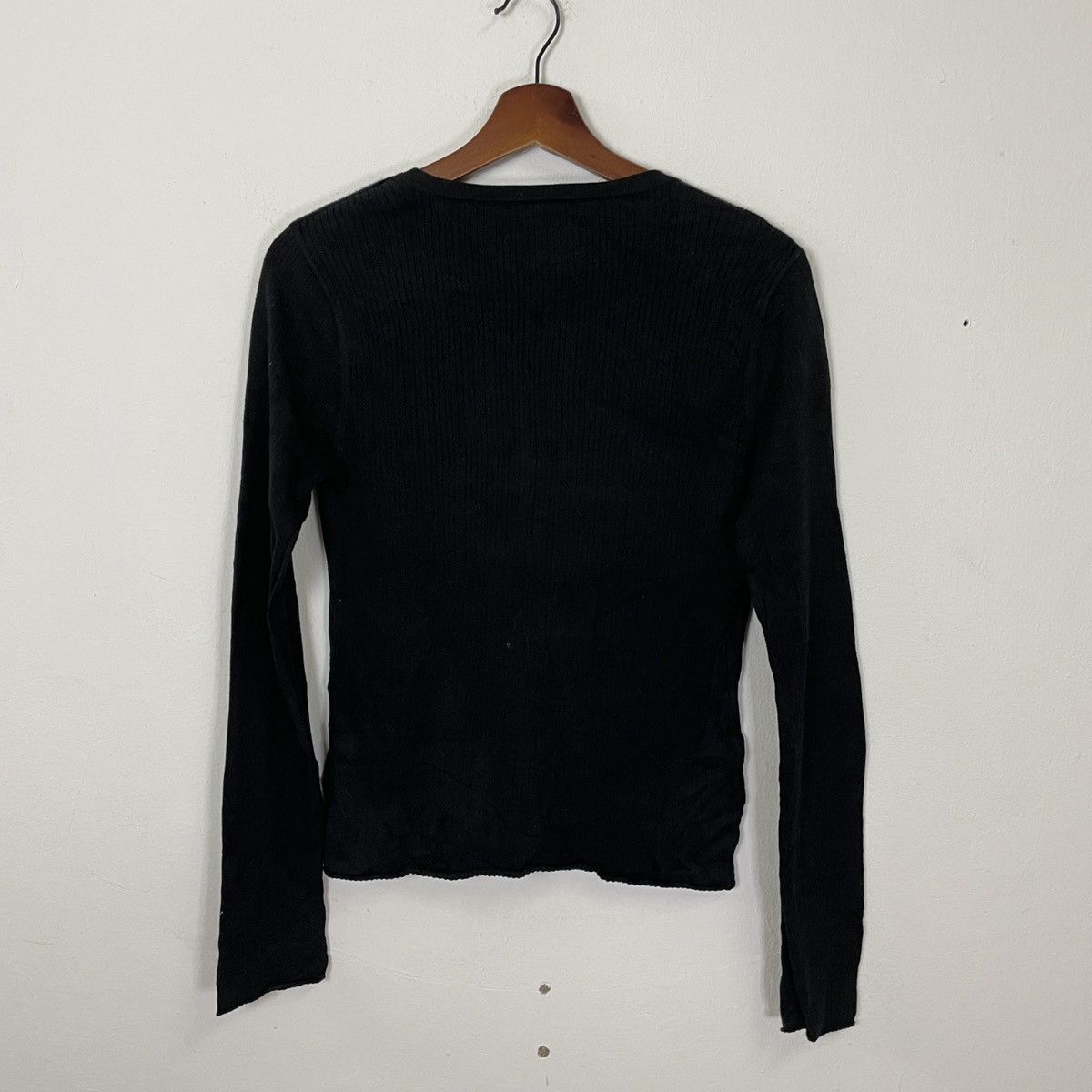 Other Vintage Polo Jeans Half Button Knitwear Size S / US 4 / IT 40 - 7 Thumbnail