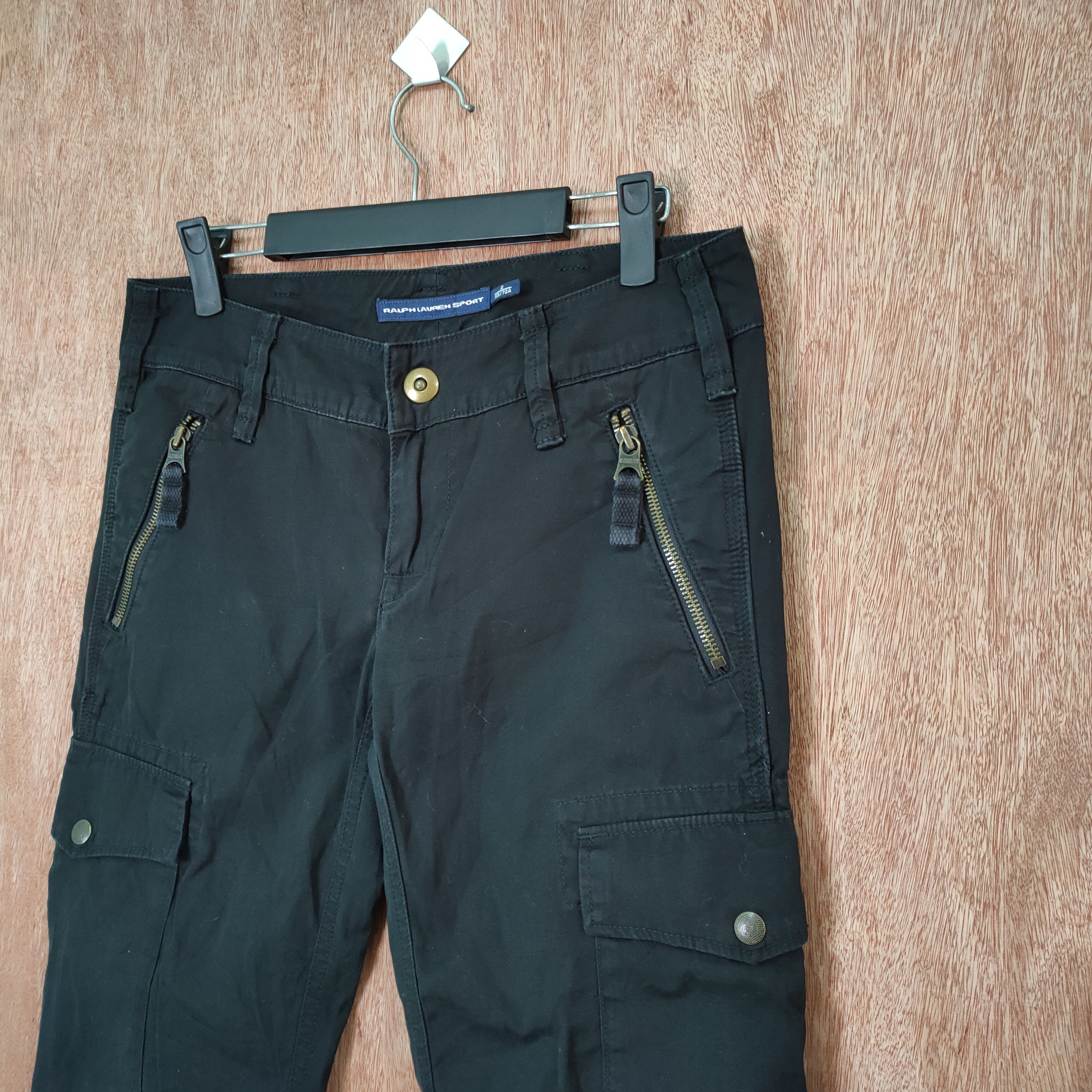 Ralph Lauren Sport 8 POCKET RALPH LAUREN SPORT CARGO PANTS Size US 30 / EU 46 - 4 Thumbnail