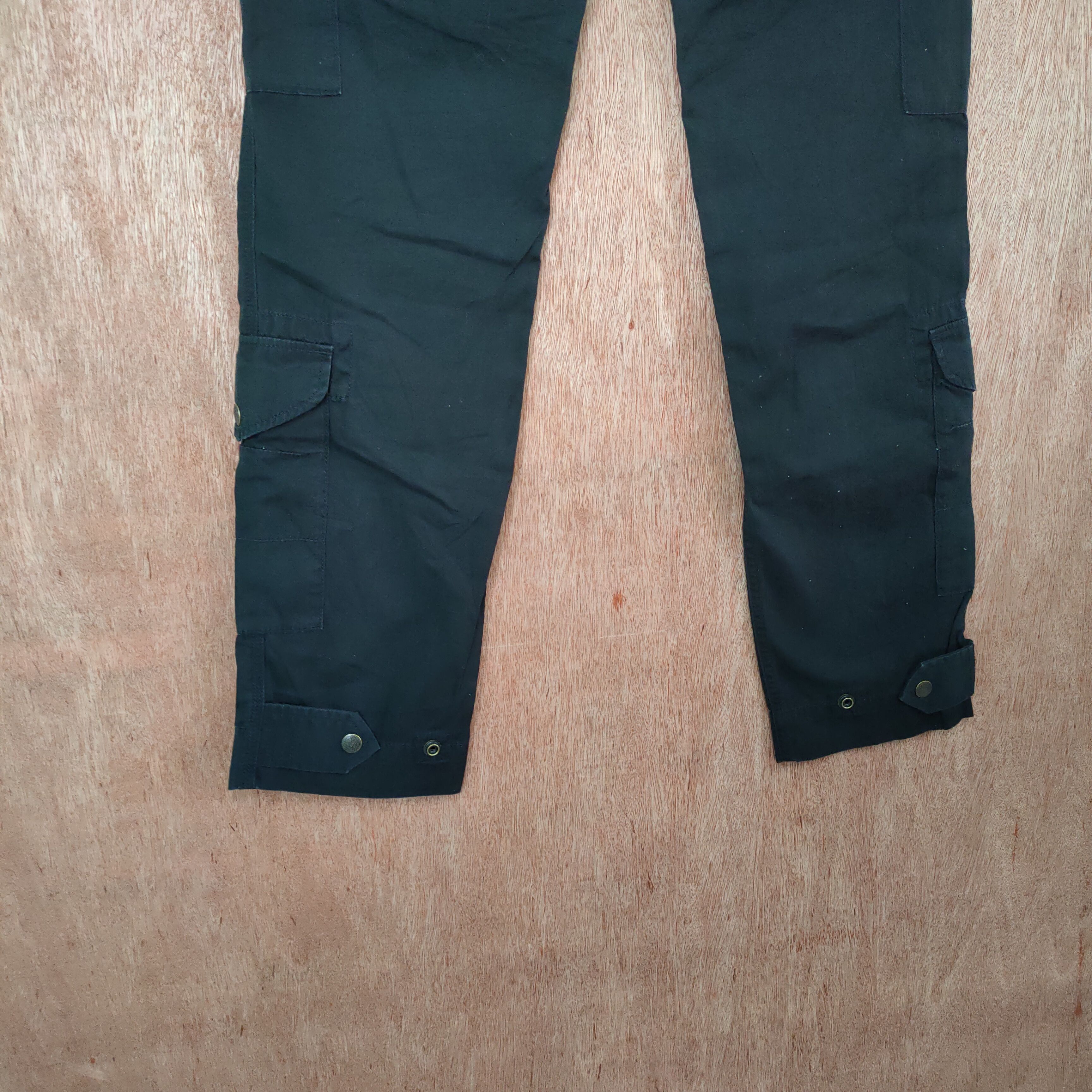 Ralph Lauren Sport 8 POCKET RALPH LAUREN SPORT CARGO PANTS Size US 30 / EU 46 - 12 Thumbnail