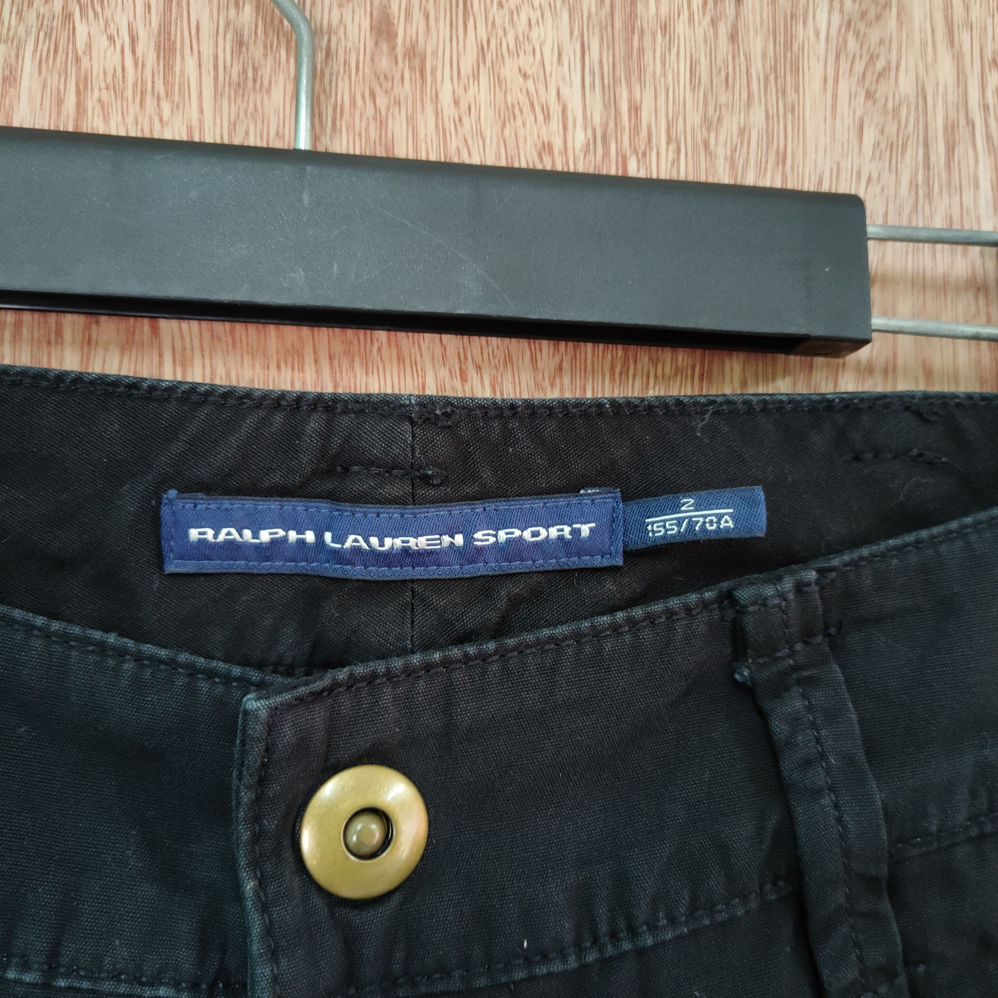 Ralph Lauren Sport 8 POCKET RALPH LAUREN SPORT CARGO PANTS Size US 30 / EU 46 - 8 Thumbnail