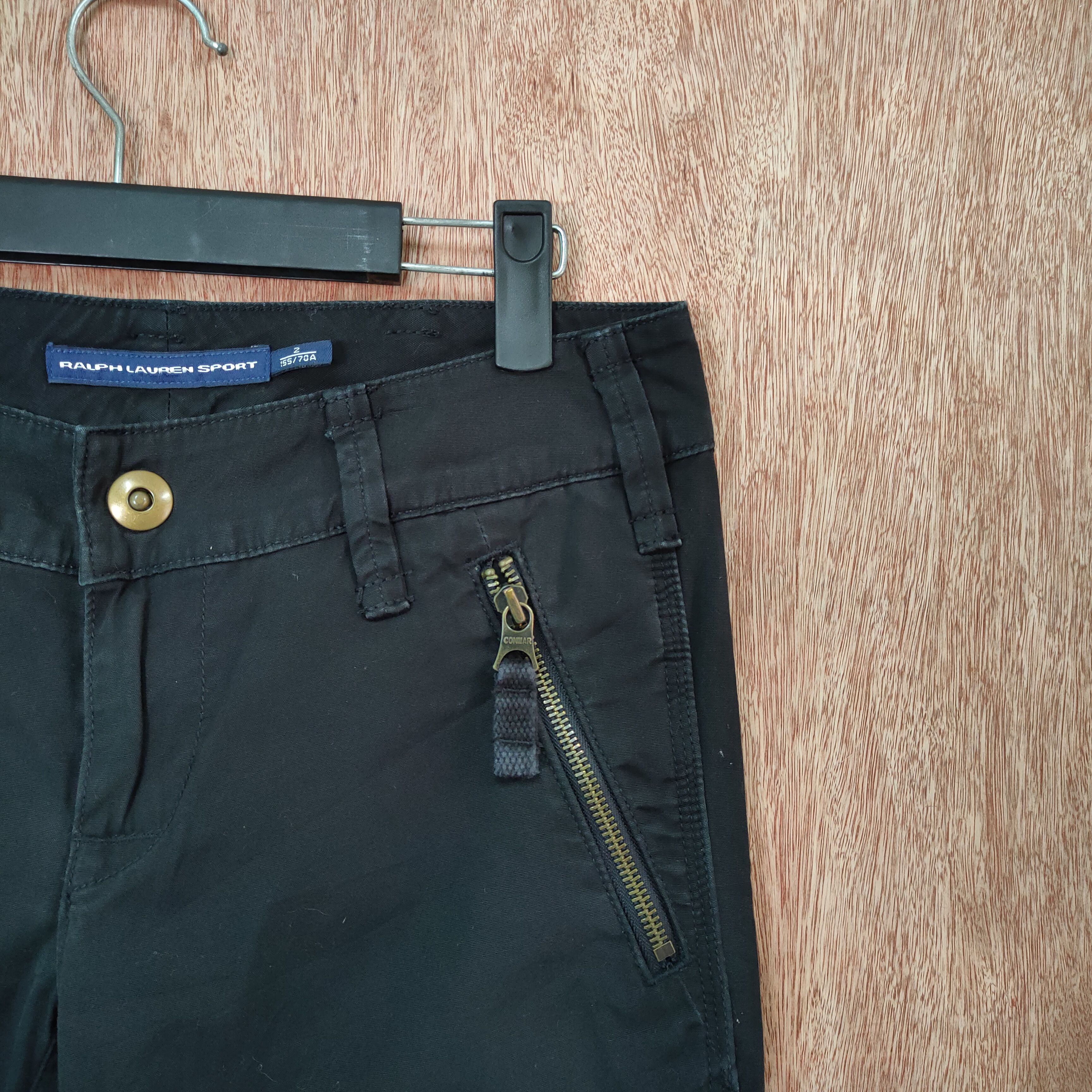 Ralph Lauren Sport 8 POCKET RALPH LAUREN SPORT CARGO PANTS Size US 30 / EU 46 - 6 Thumbnail