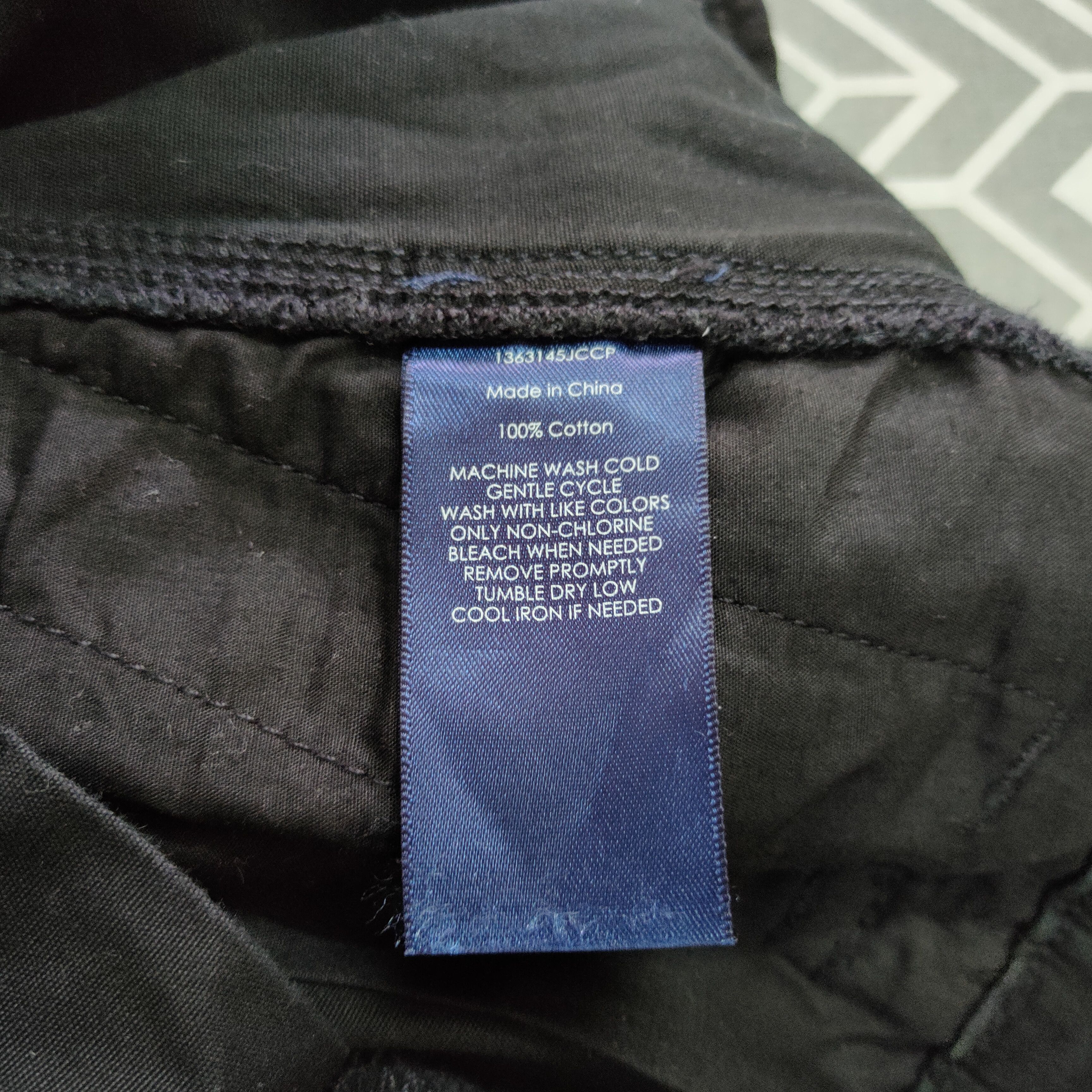 Ralph Lauren Sport 8 POCKET RALPH LAUREN SPORT CARGO PANTS Size US 30 / EU 46 - 18 Thumbnail