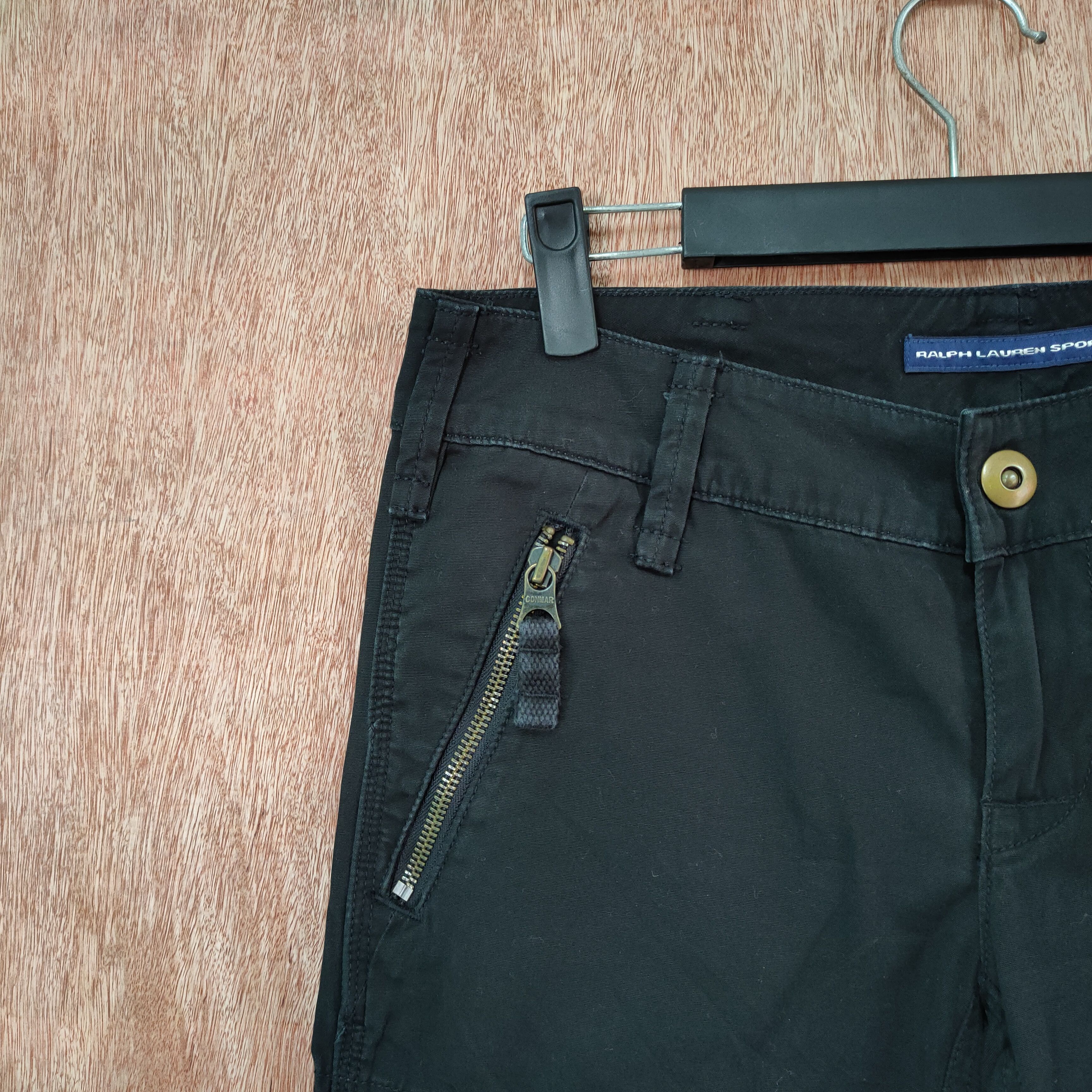 Ralph Lauren Sport 8 POCKET RALPH LAUREN SPORT CARGO PANTS Size US 30 / EU 46 - 7 Thumbnail
