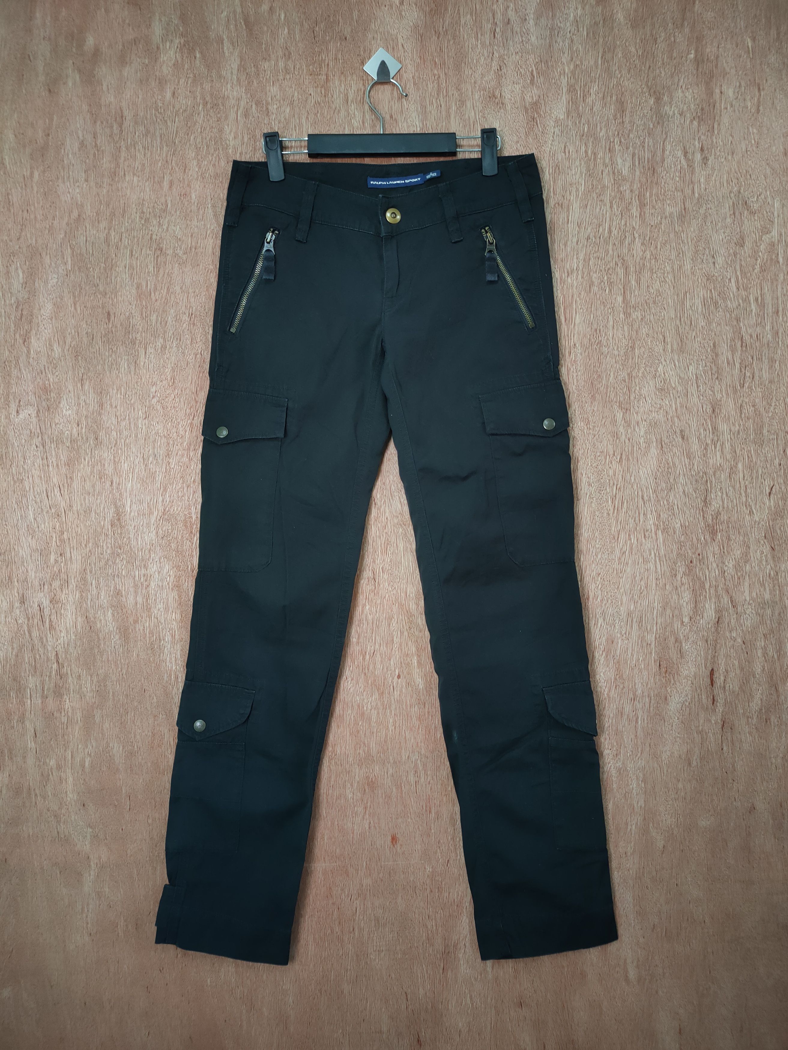 Ralph Lauren Sport 8 POCKET RALPH LAUREN SPORT CARGO PANTS Size US 30 / EU 46 - 1 Thumbnail