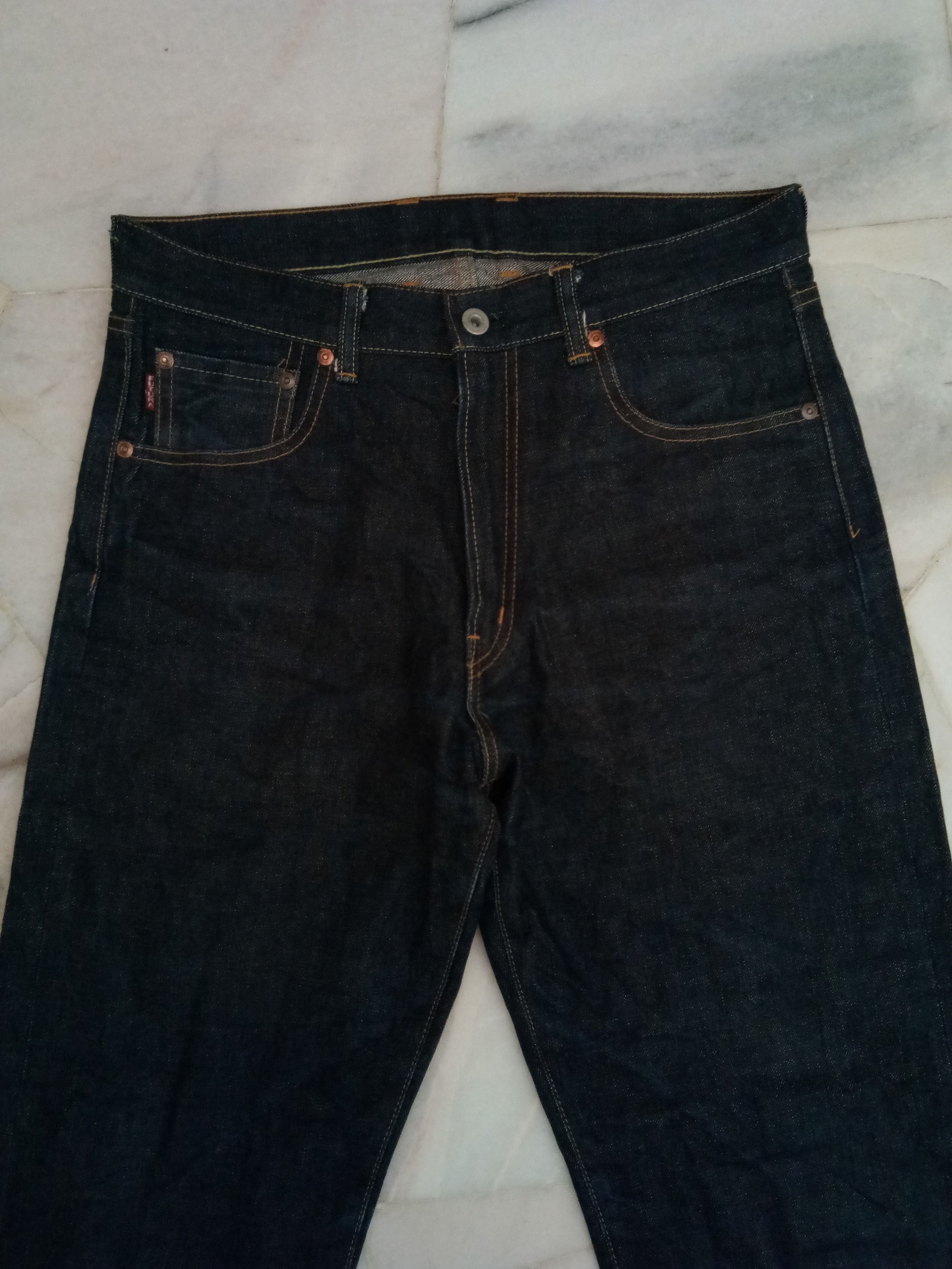 Futura Futura 2000 Futura laboratories jeans Size US 30 / EU 46 - 8 Thumbnail