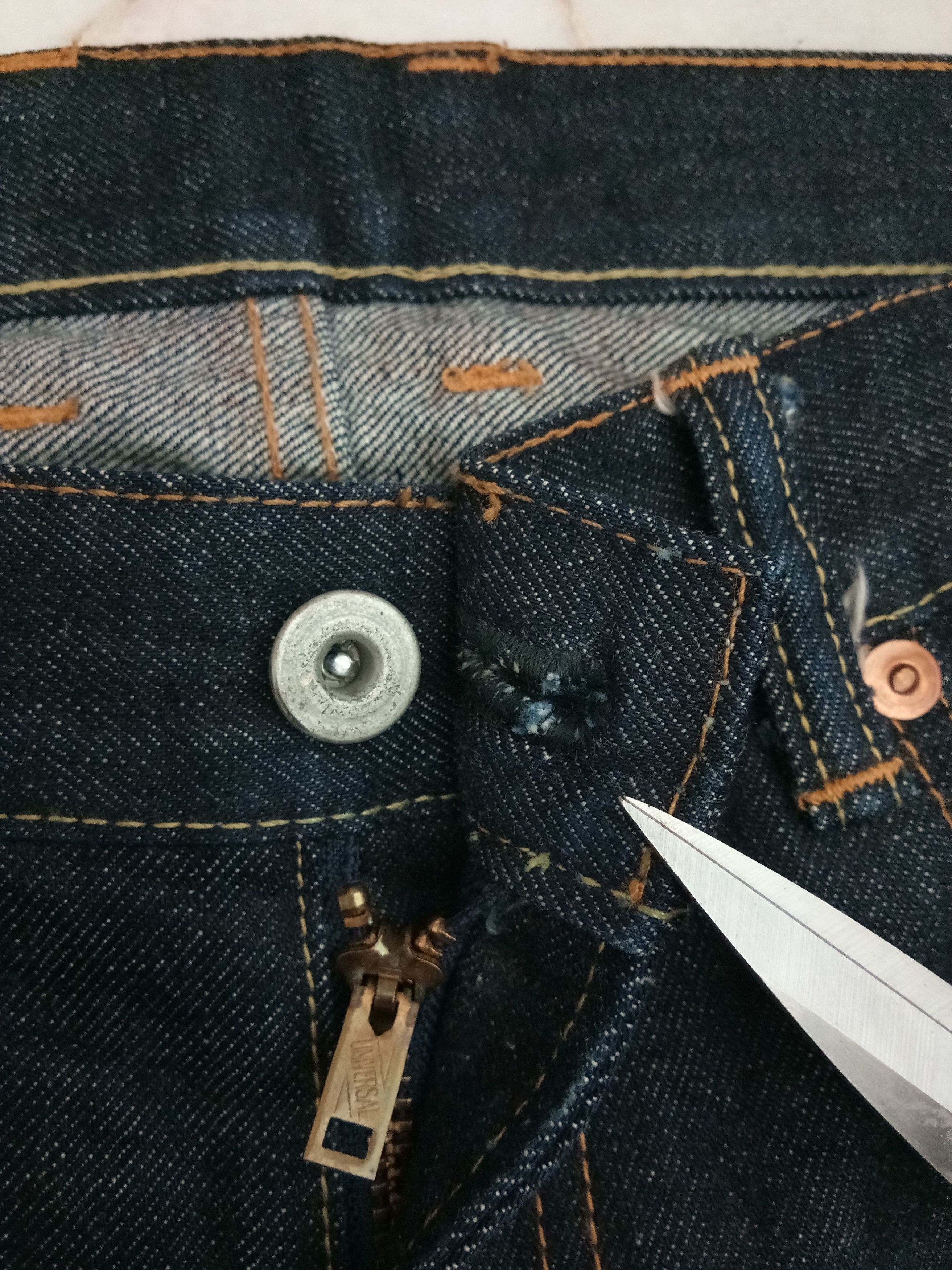 Futura Futura 2000 Futura laboratories jeans Size US 30 / EU 46 - 10 Thumbnail