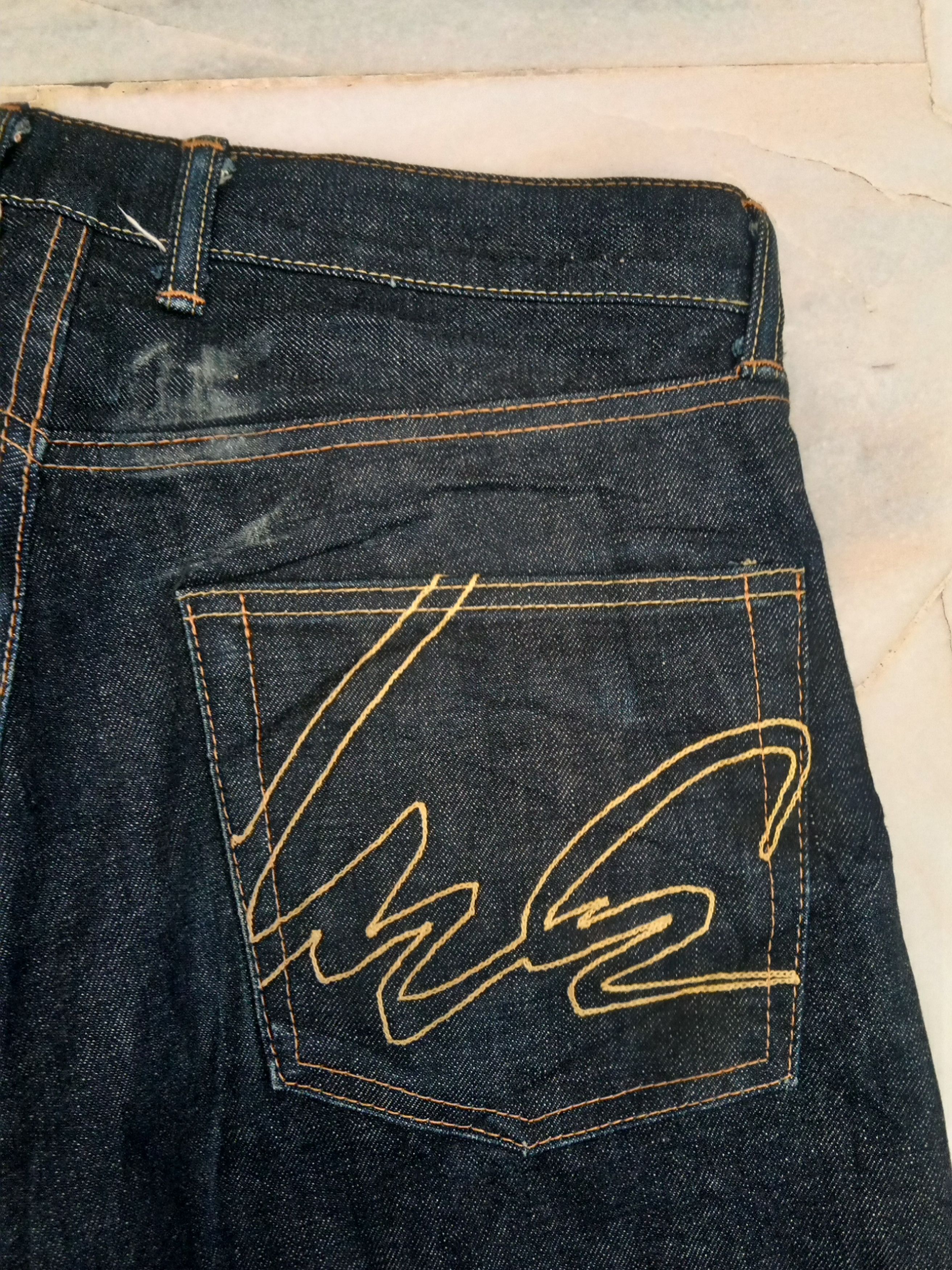 Futura Futura 2000 Futura laboratories jeans Size US 30 / EU 46 - 14 Thumbnail
