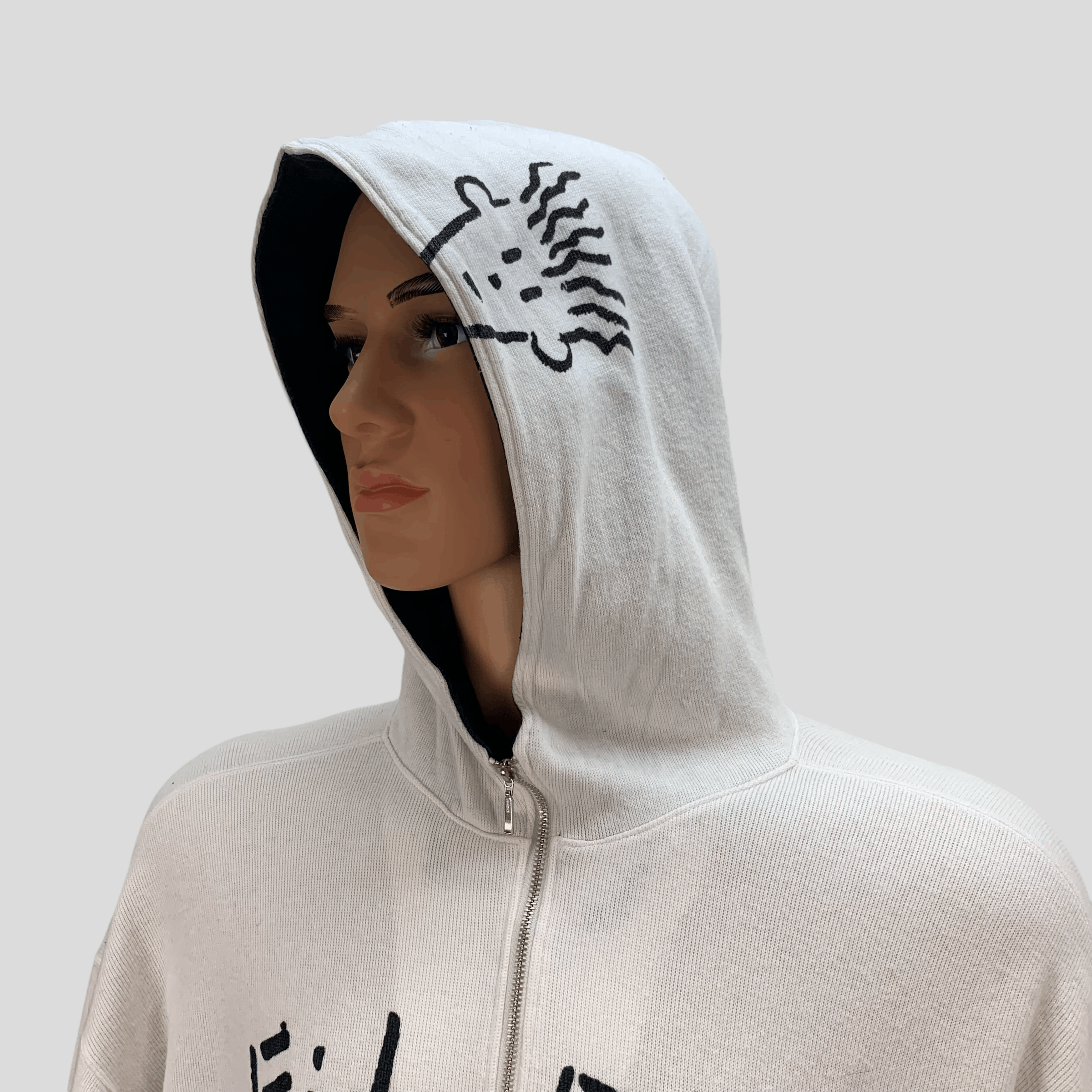 Cartoon Network Fido Dido 7UP Hoodies #3674-001 Size US S / EU 44-46 / 1 - 2 Thumbnail