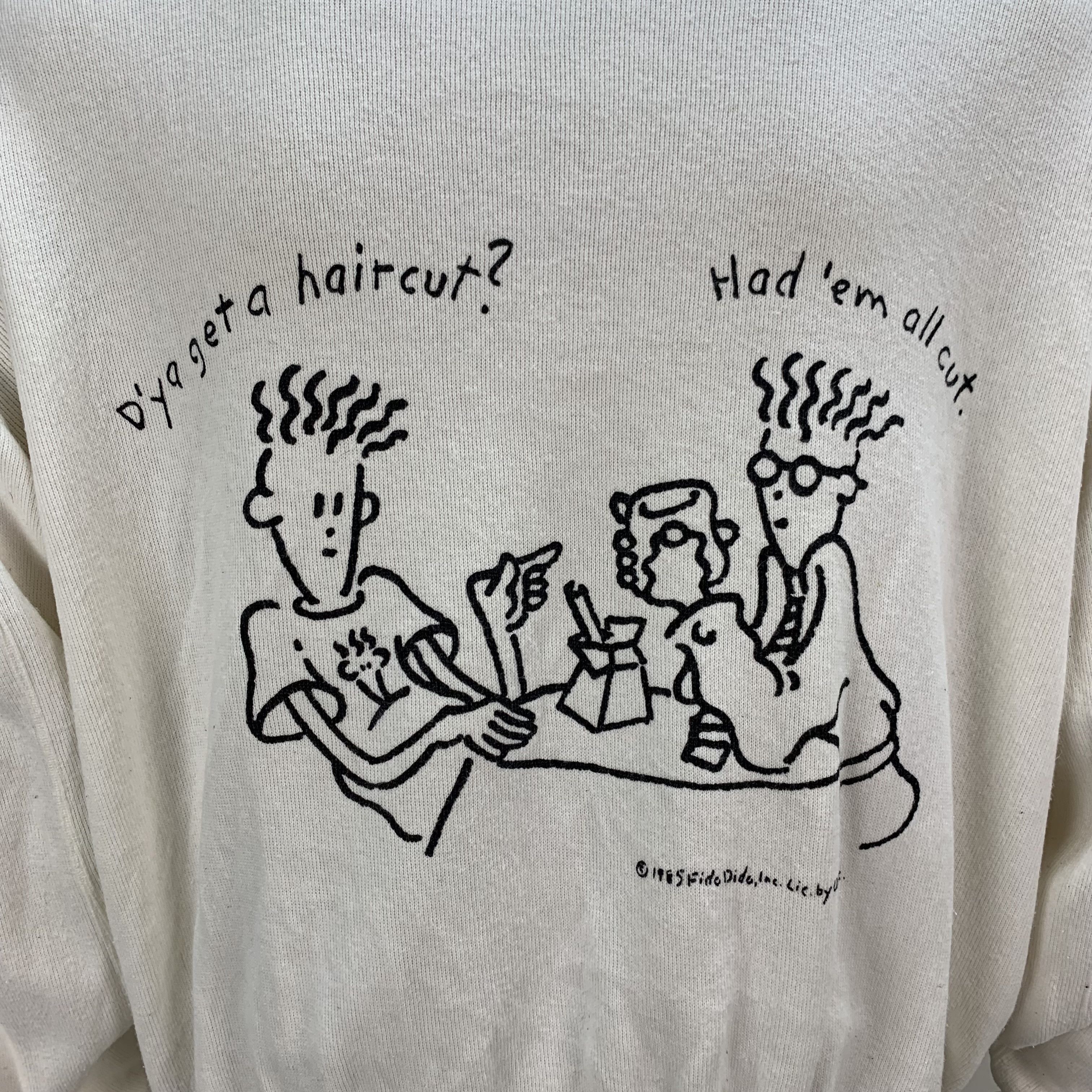 Cartoon Network Fido Dido 7UP Hoodies #3674-001 Size US S / EU 44-46 / 1 - 11 Thumbnail