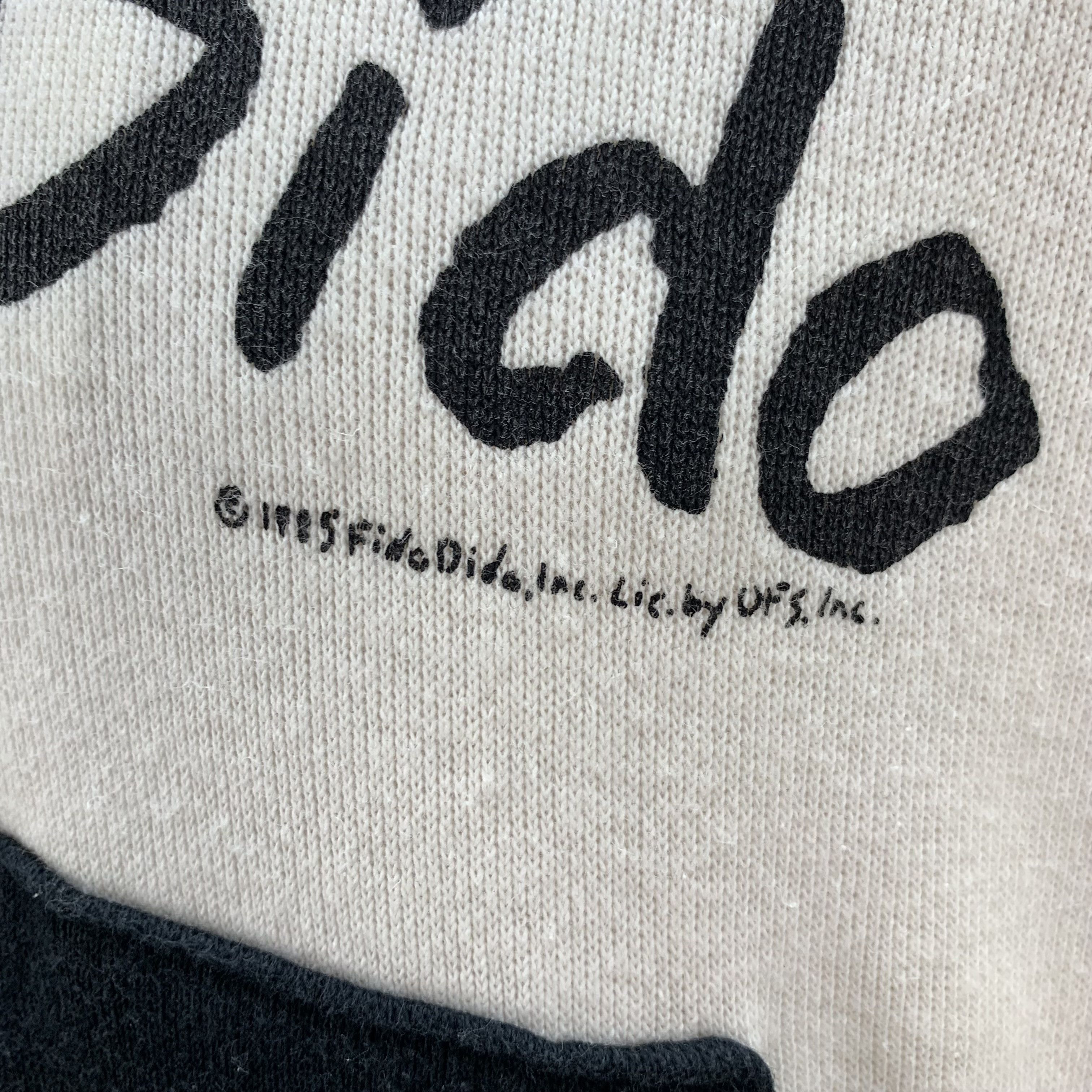 Cartoon Network Fido Dido 7UP Hoodies #3674-001 Size US S / EU 44-46 / 1 - 4 Thumbnail
