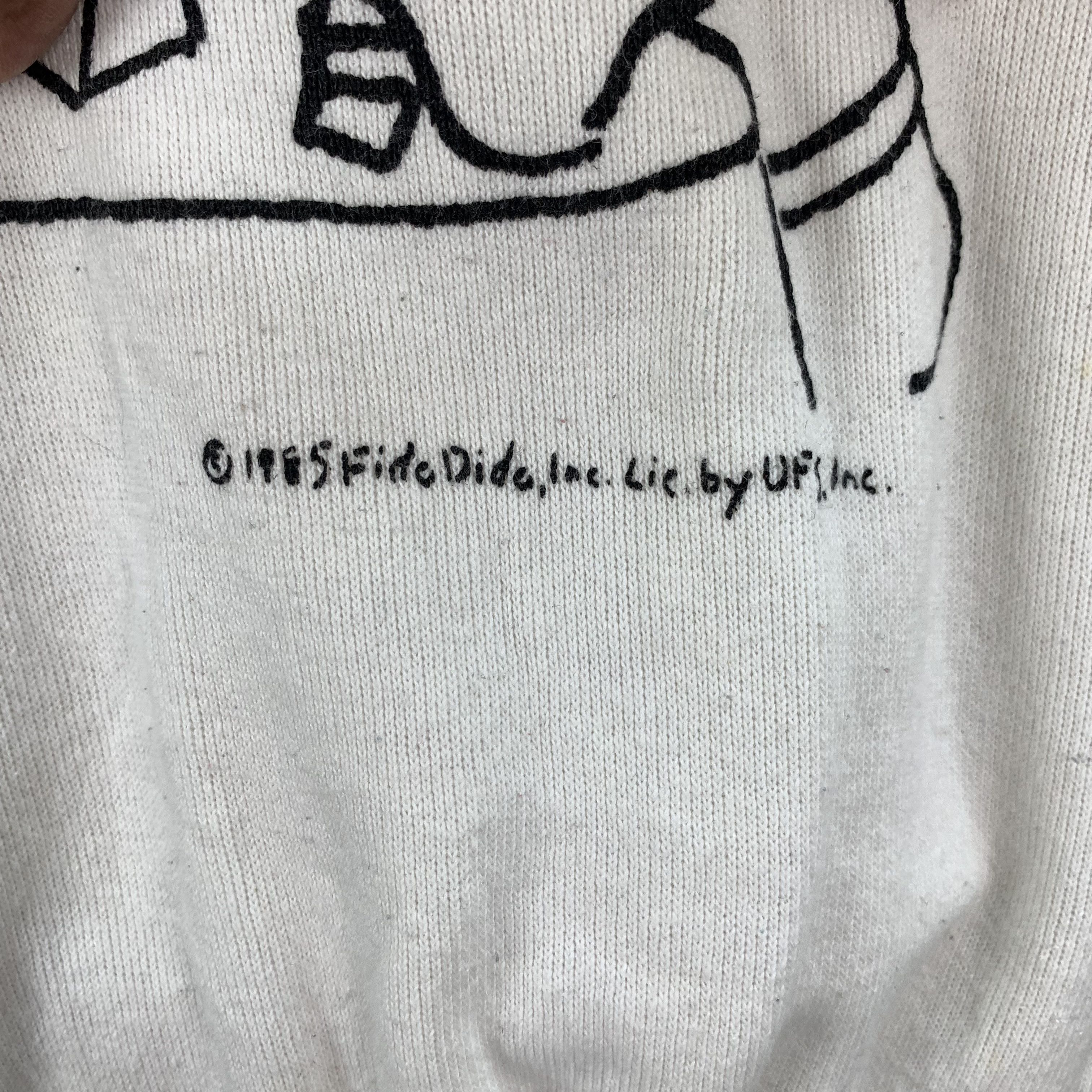 Cartoon Network Fido Dido 7UP Hoodies #3674-001 Size US S / EU 44-46 / 1 - 12 Thumbnail