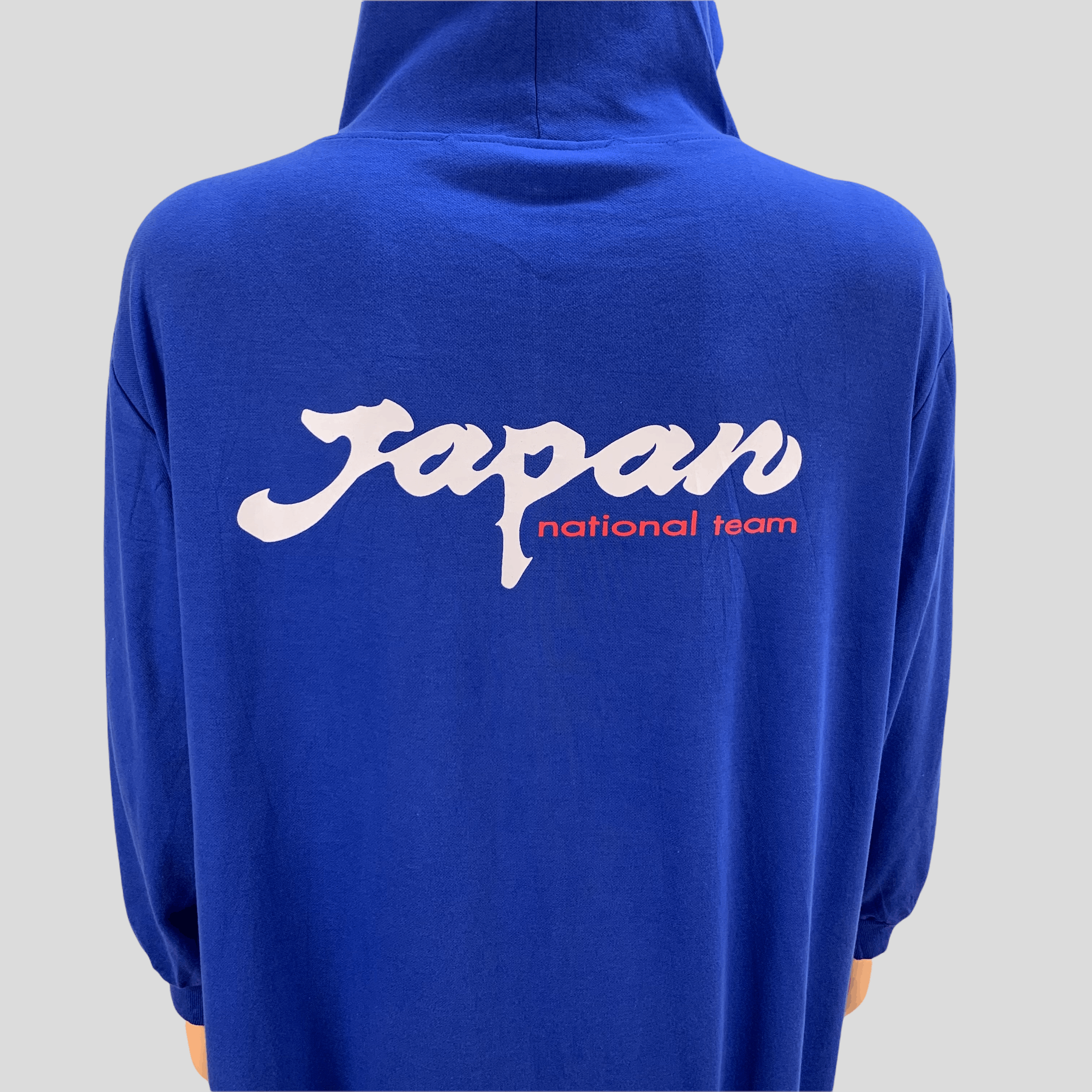 Japanese Brand JFA Japan National Team Hooded Jumpsuits FREE Size #3675-001 Size US 34 / EU 50 - 11 Thumbnail