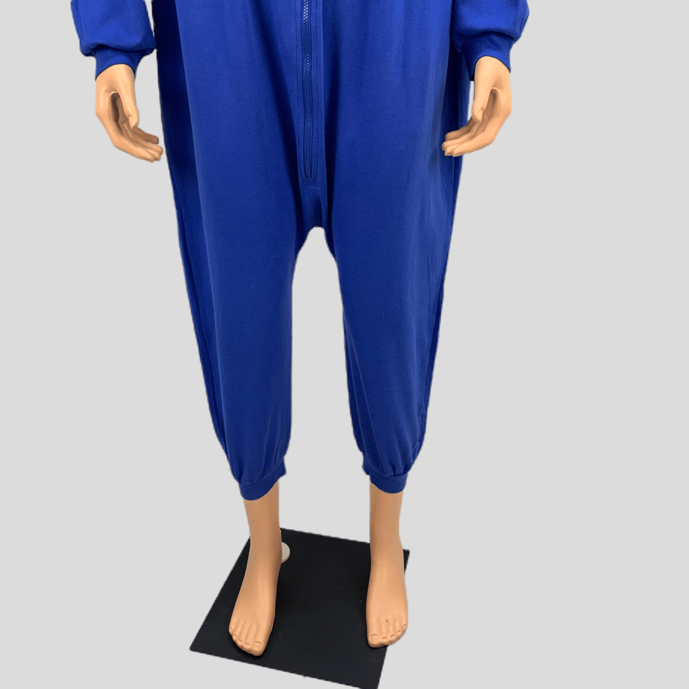 Japanese Brand JFA Japan National Team Hooded Jumpsuits FREE Size #3675-001 Size US 34 / EU 50 - 6 Thumbnail