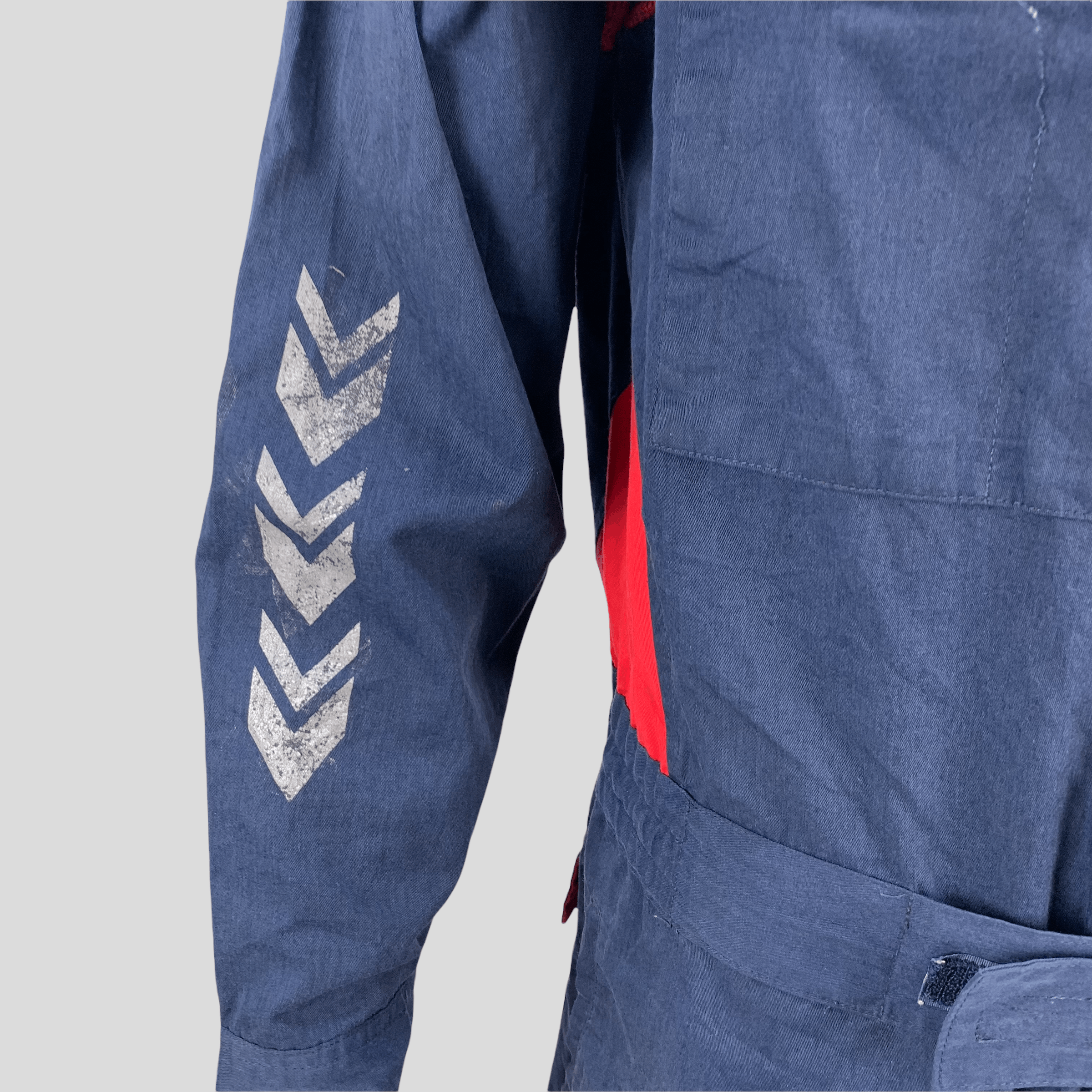Japanese Brand Bridgestones Workshop Worker Foreman Coveralls #3676-001 Size US 36 / EU 52 - 5 Thumbnail