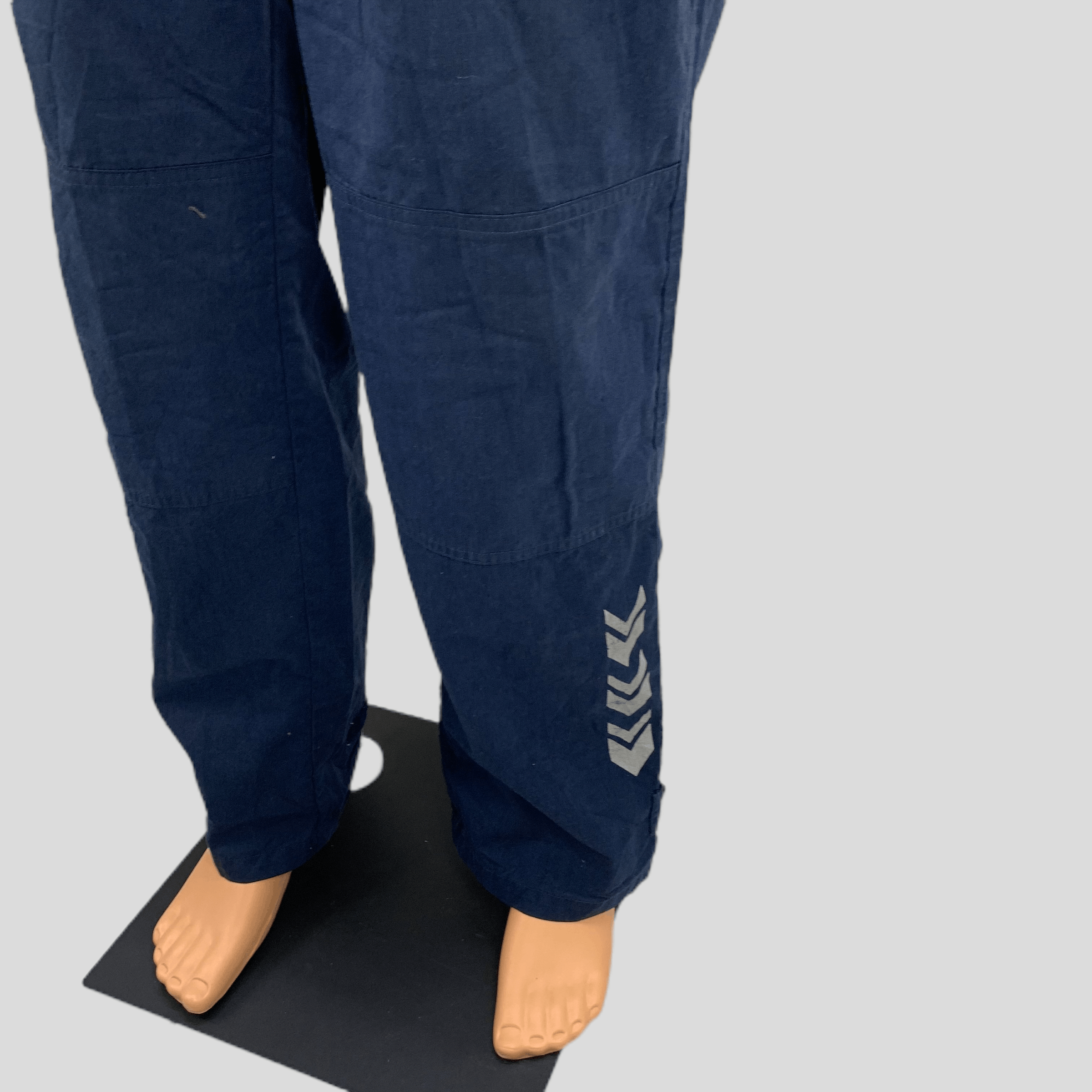 Japanese Brand Bridgestones Workshop Worker Foreman Coveralls #3676-001 Size US 36 / EU 52 - 8 Thumbnail