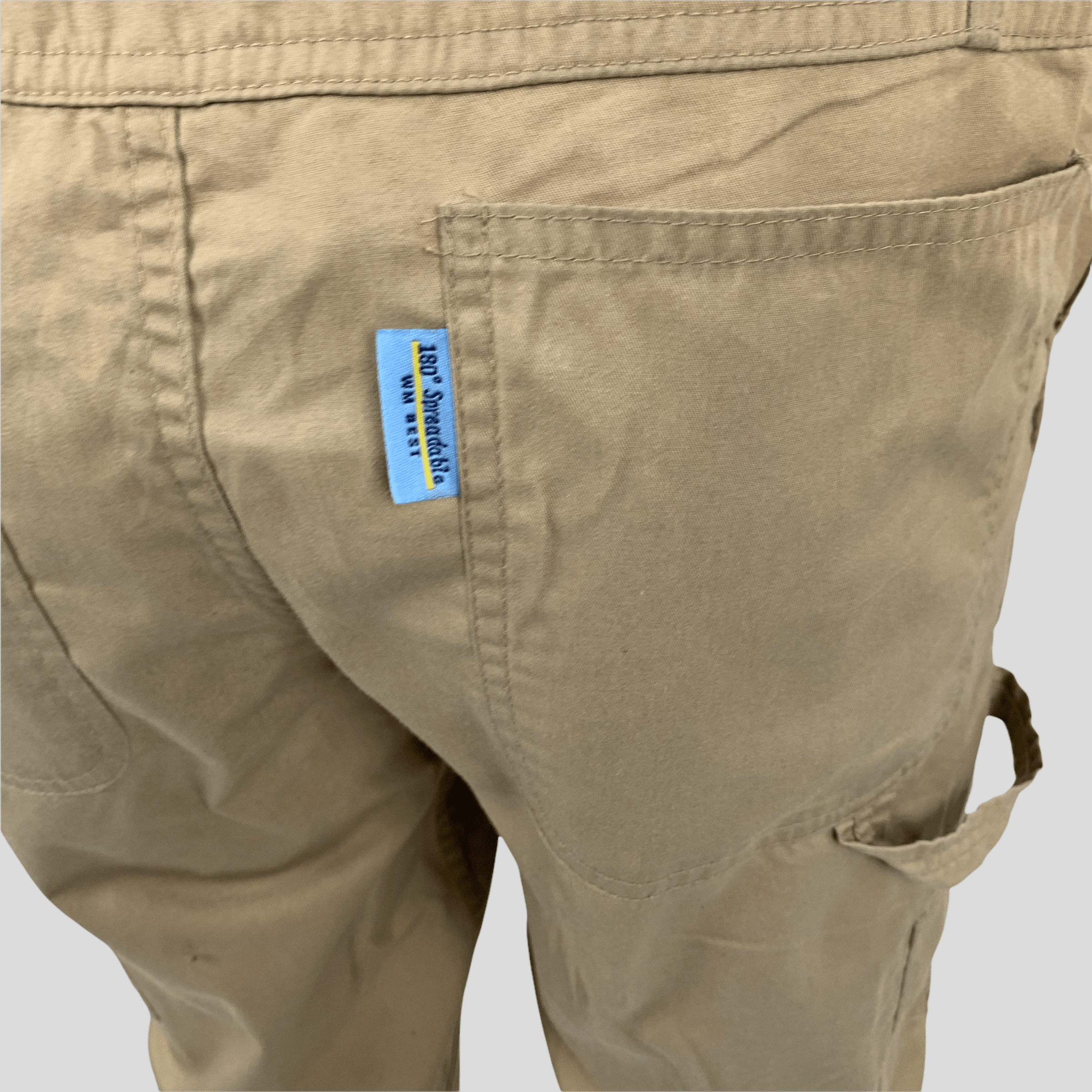Japanese Brand WM Best Workman Best Overalls #3679-128 Size US 32 / EU 48 - 13 Thumbnail