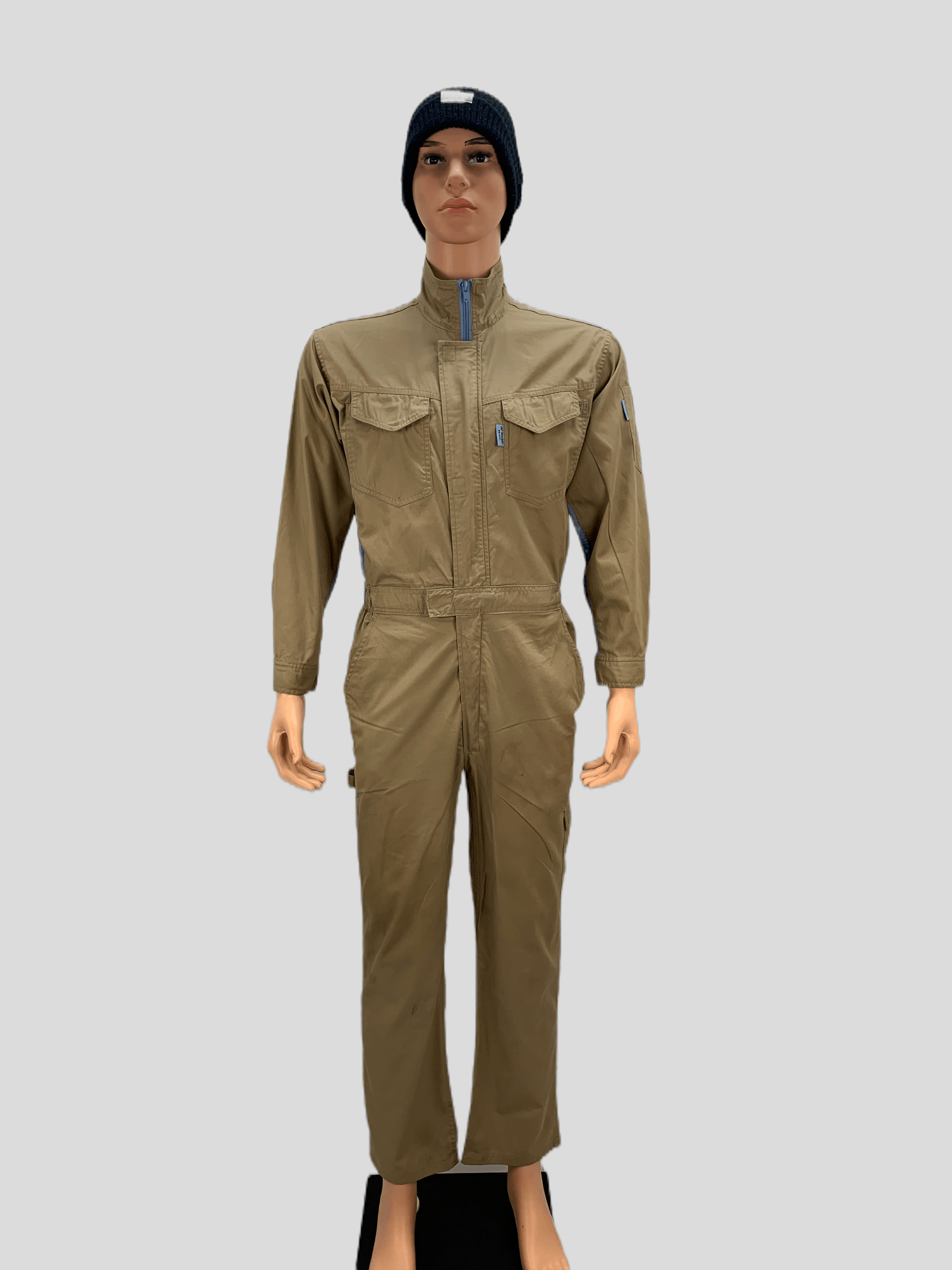 WM Best Workman Best Overalls #3679-128