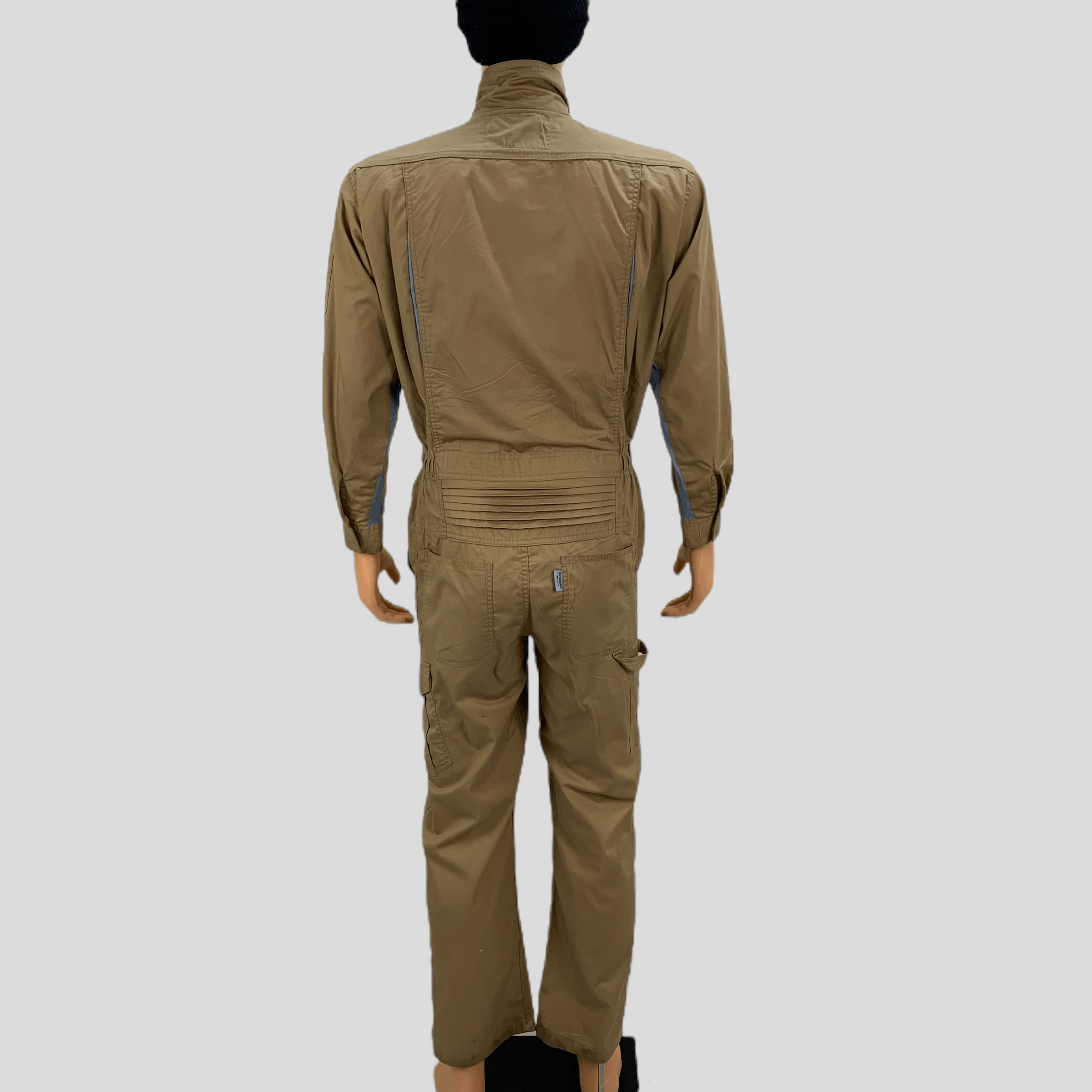 Japanese Brand WM Best Workman Best Overalls #3679-128 Size US 32 / EU 48 - 10 Thumbnail