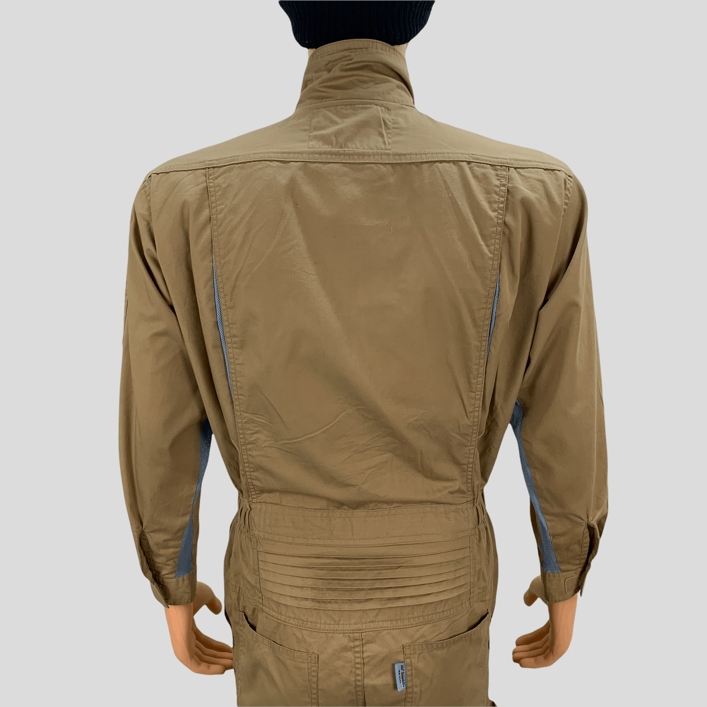 Japanese Brand WM Best Workman Best Overalls #3679-128 Size US 32 / EU 48 - 11 Thumbnail