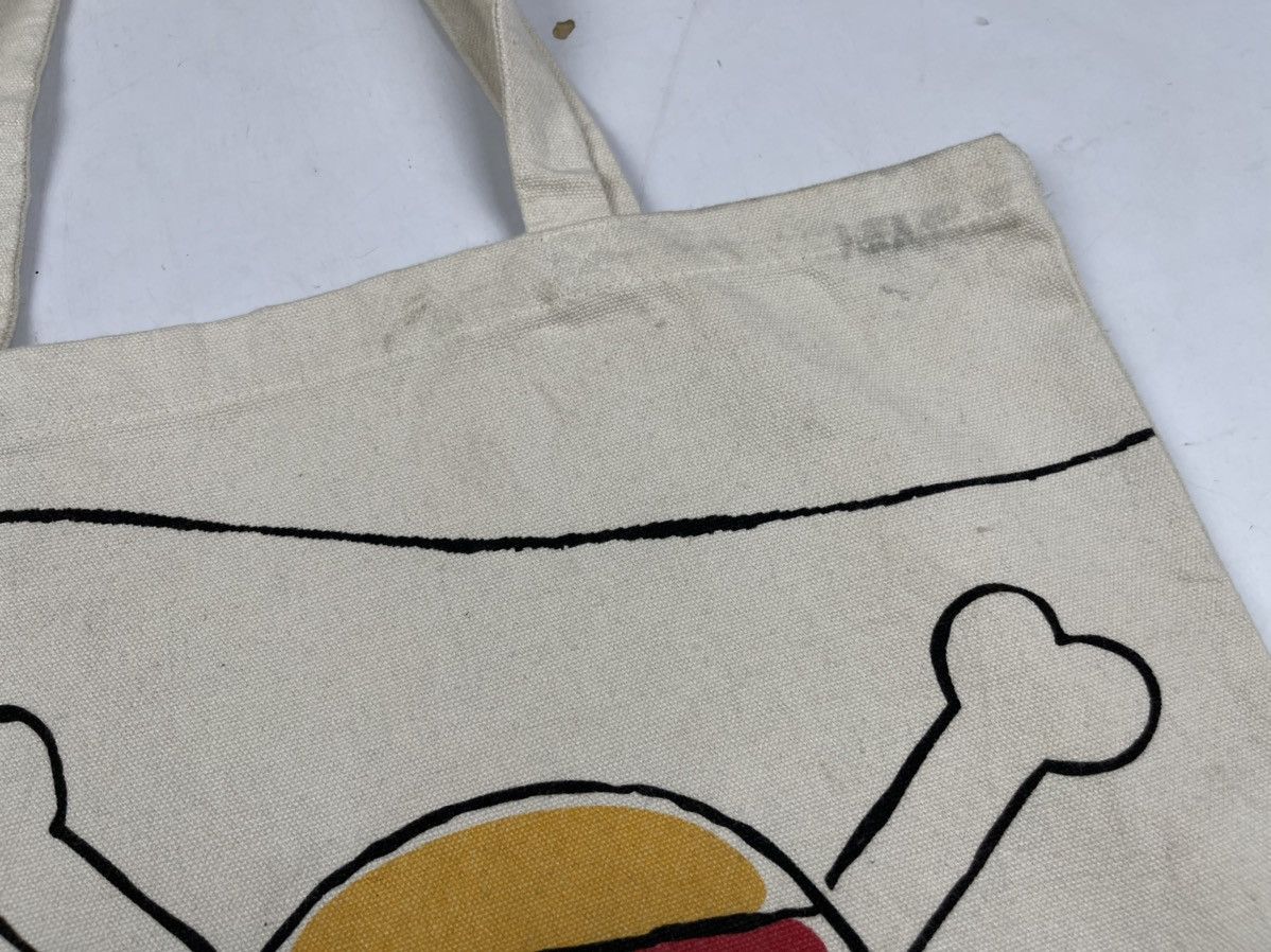 Japanese Brand × One Piece one piece tote bag t4 Size ONE SIZE - 8 Thumbnail