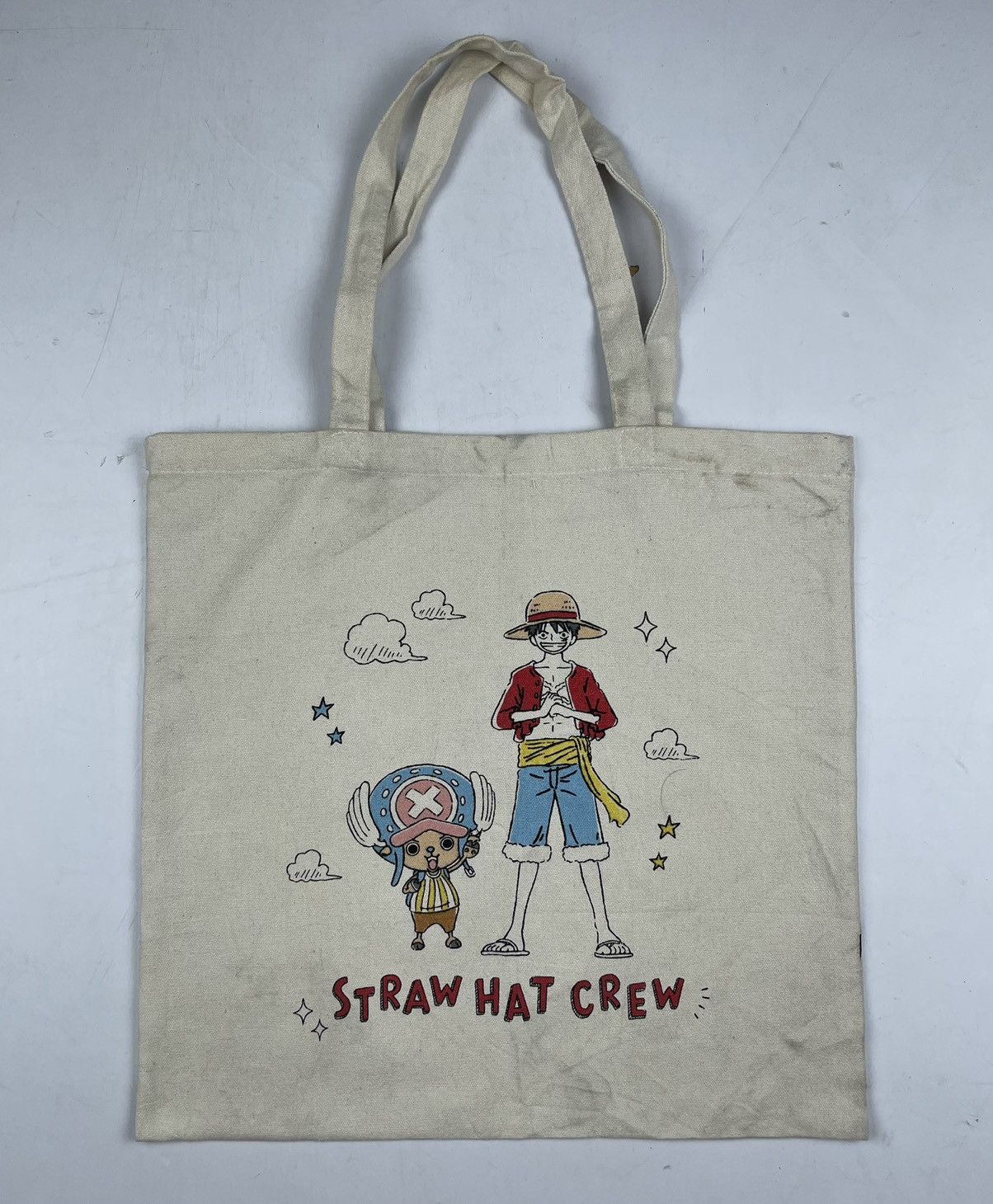 Japanese Brand × One Piece one piece tote bag t4 Size ONE SIZE - 1 Thumbnail
