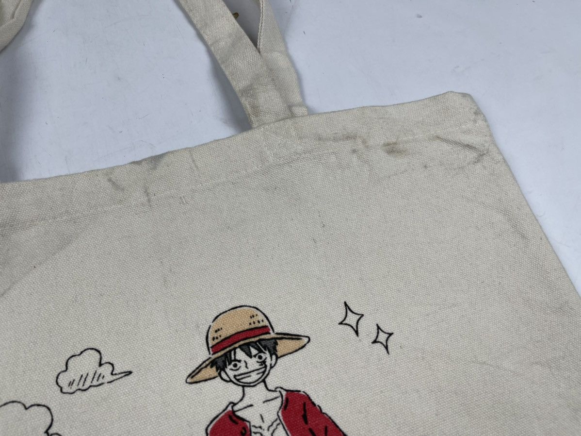 Japanese Brand × One Piece one piece tote bag t4 Size ONE SIZE - 4 Thumbnail