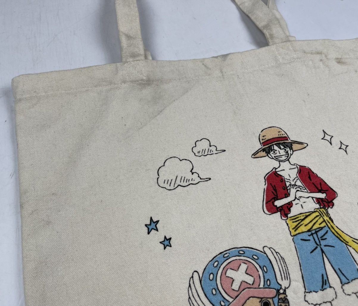 Japanese Brand × One Piece one piece tote bag t4 Size ONE SIZE - 5 Thumbnail