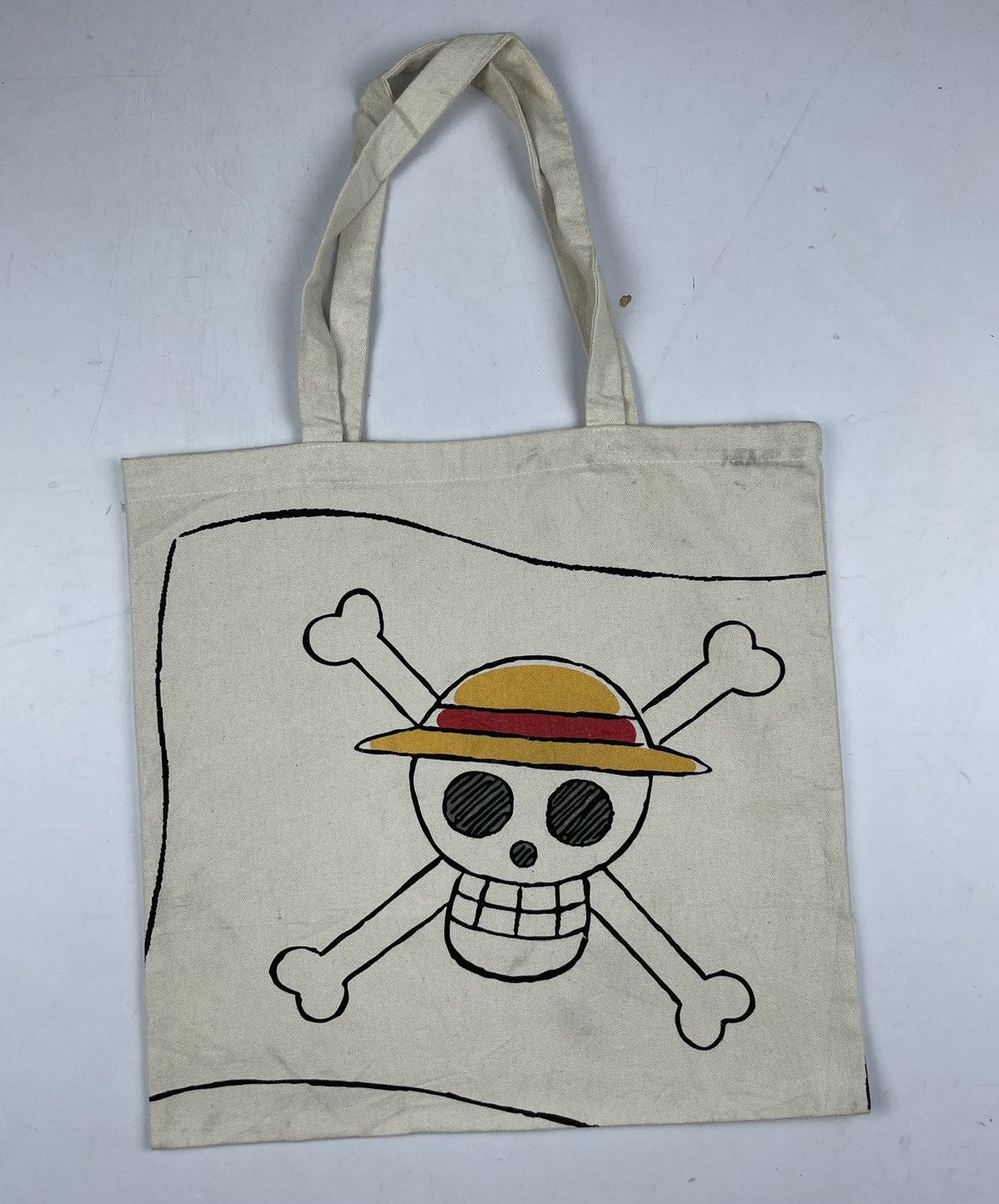 Japanese Brand × One Piece one piece tote bag t4 Size ONE SIZE - 7 Thumbnail