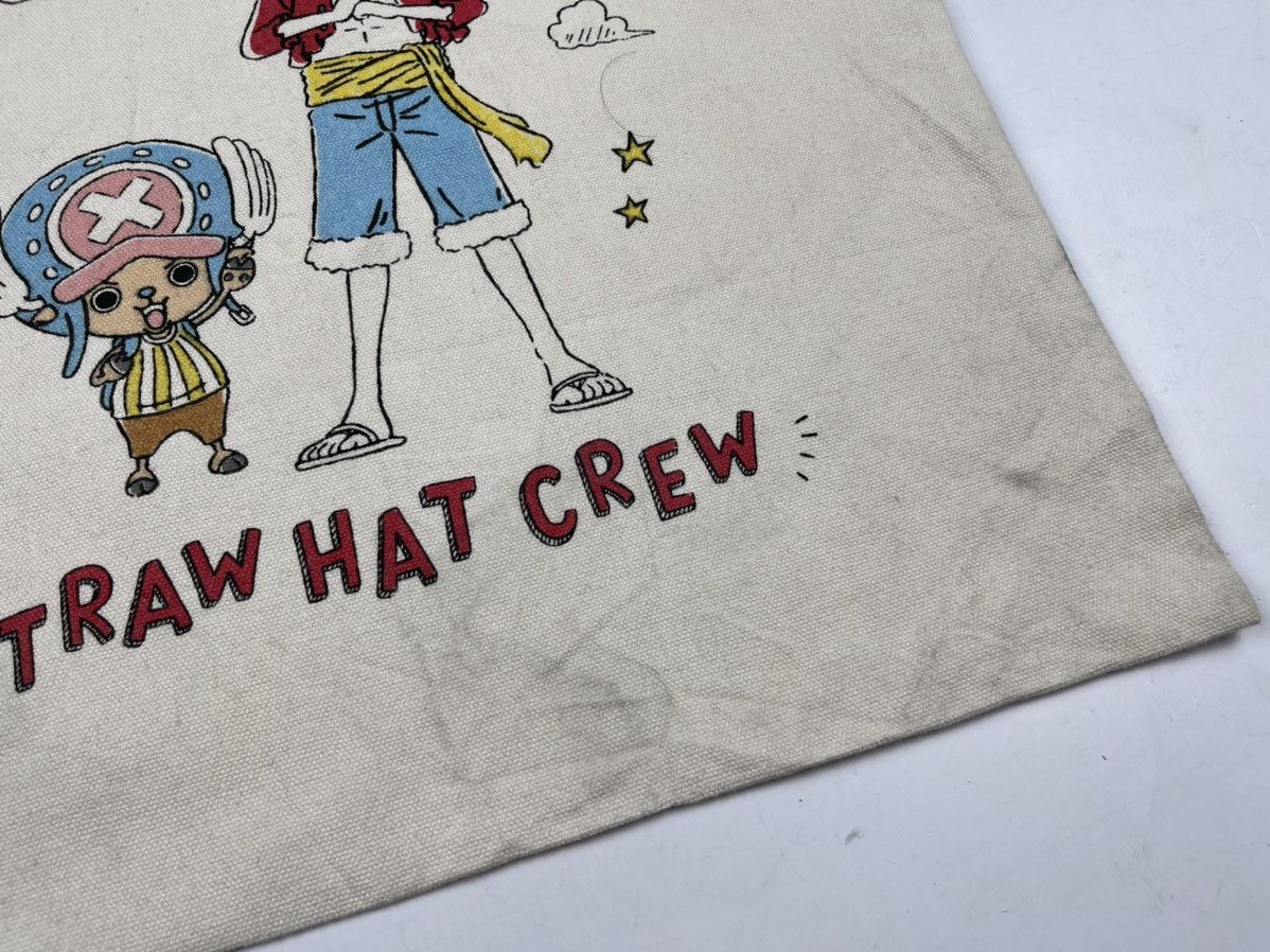 Japanese Brand × One Piece one piece tote bag t4 Size ONE SIZE - 3 Thumbnail