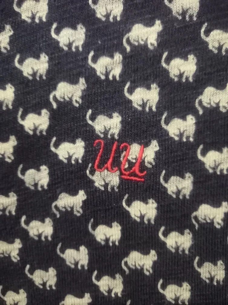 Undercover Undercover Jun Takahashi Zip Up Hoodie UU Japan Designer Size US S / EU 44-46 / 1 - 3 Thumbnail