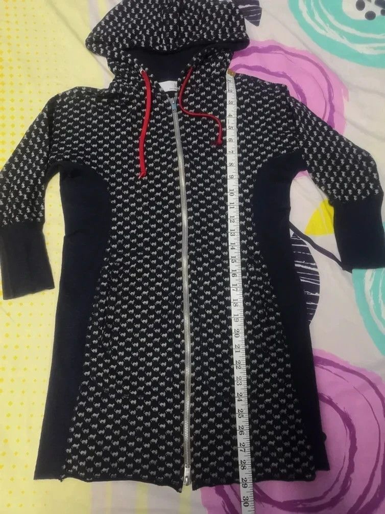 Undercover Undercover Jun Takahashi Zip Up Hoodie UU Japan Designer Size US S / EU 44-46 / 1 - 7 Thumbnail