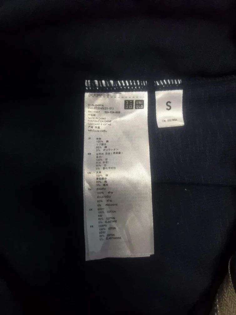 Undercover Undercover Jun Takahashi Zip Up Hoodie UU Japan Designer Size US S / EU 44-46 / 1 - 5 Thumbnail