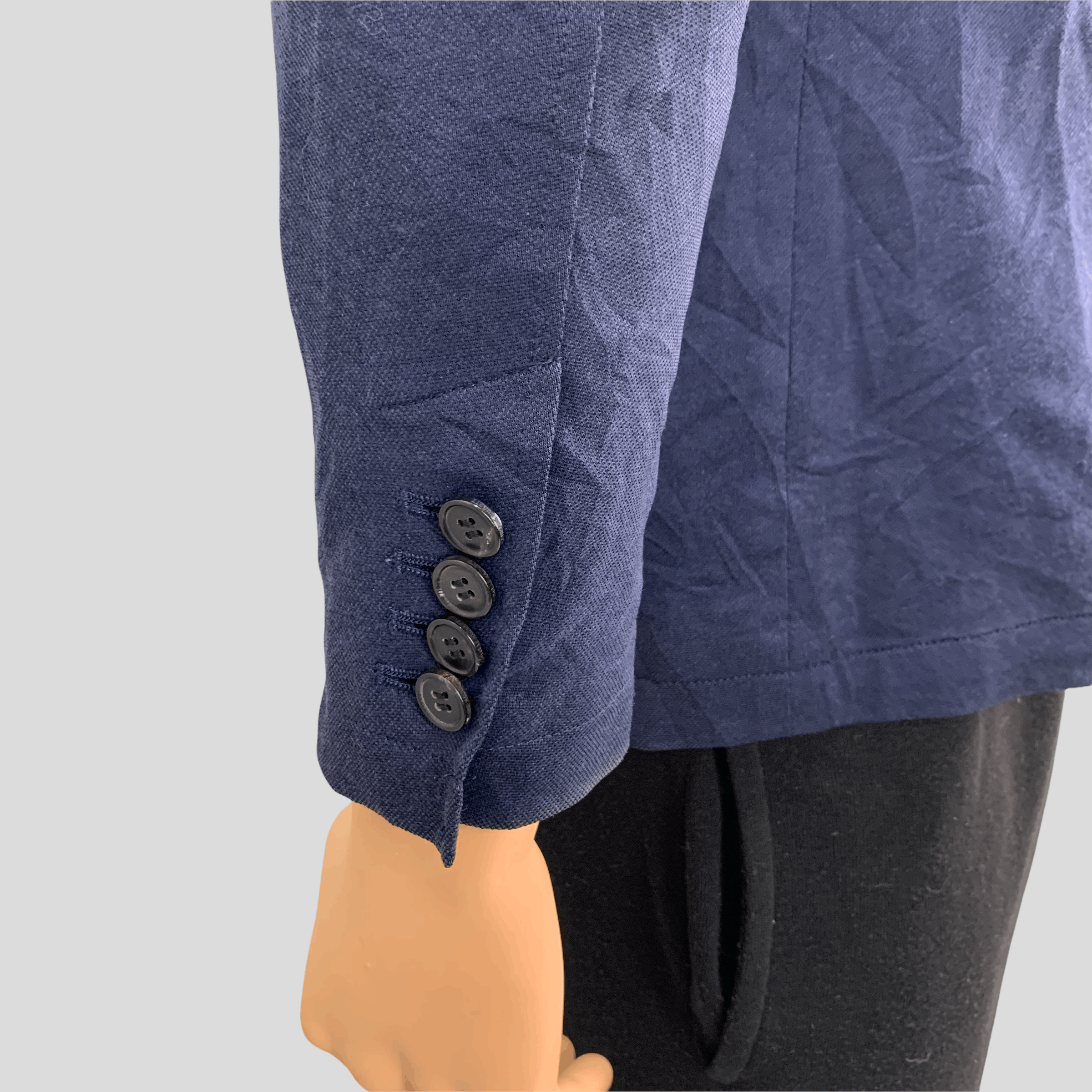 Katharine Hamnett London Katharine Hamnett London Casual Jacket #3684-001 Size US S / EU 44-46 / 1 - 12 Thumbnail
