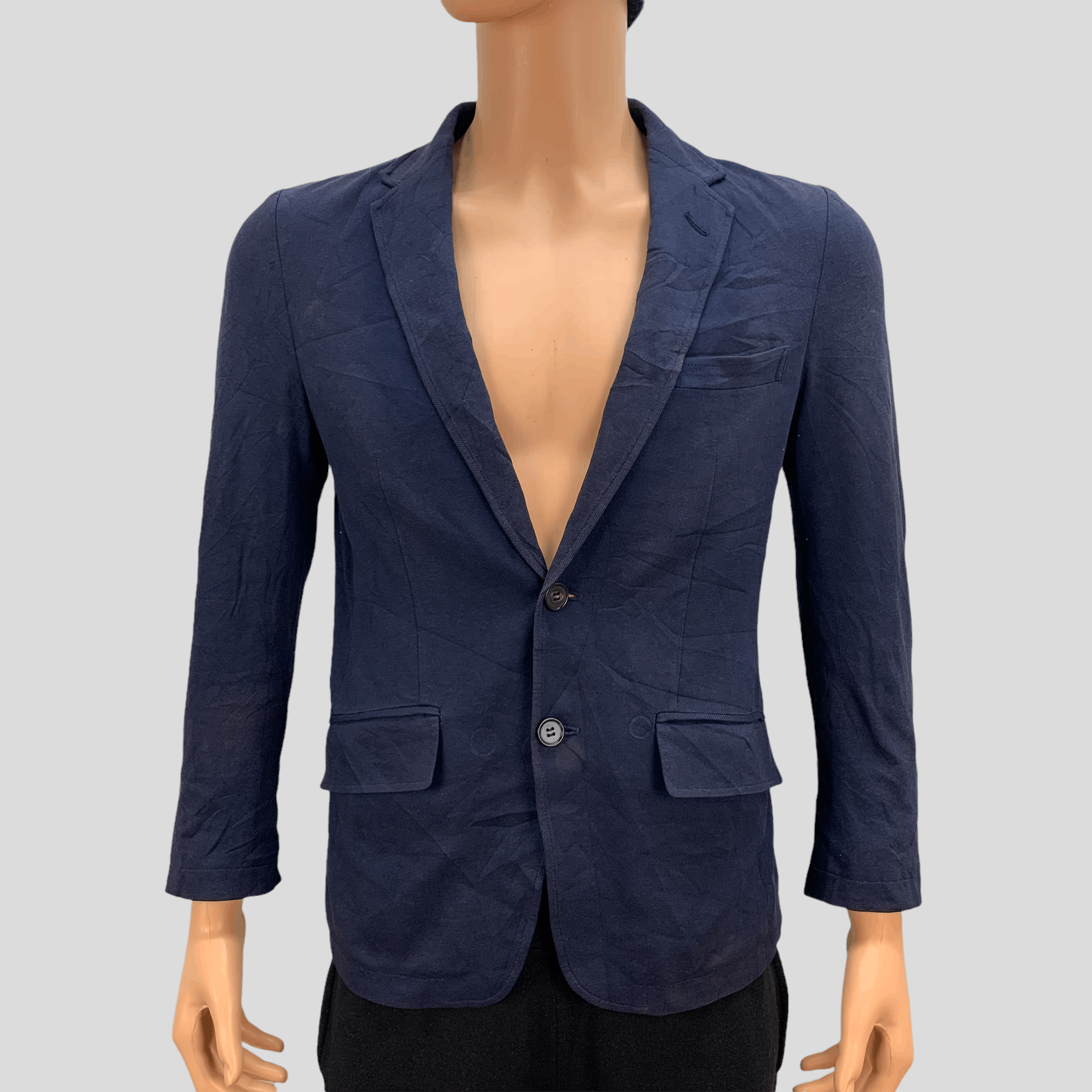 Katharine Hamnett London Katharine Hamnett London Casual Jacket #3684-001 Size US S / EU 44-46 / 1 - 1 Thumbnail