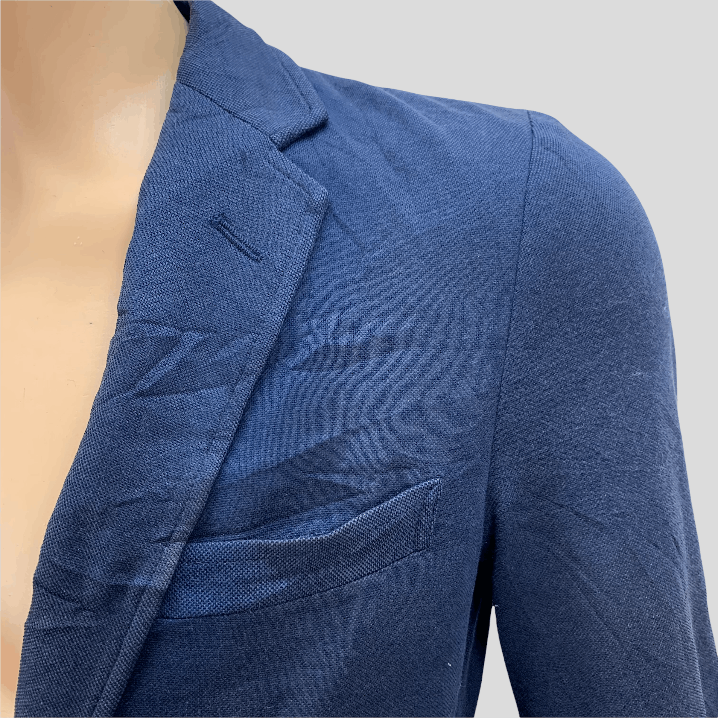 Katharine Hamnett London Katharine Hamnett London Casual Jacket #3684-001 Size US S / EU 44-46 / 1 - 4 Thumbnail